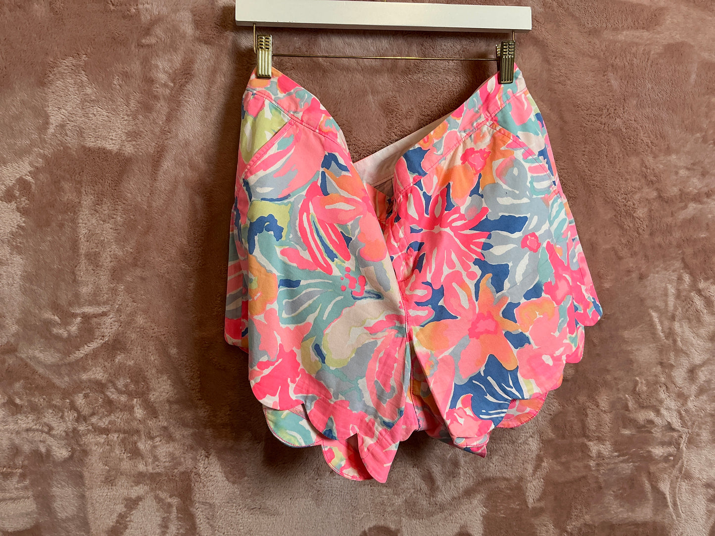Lilly Pulitzer Short - Size 16
