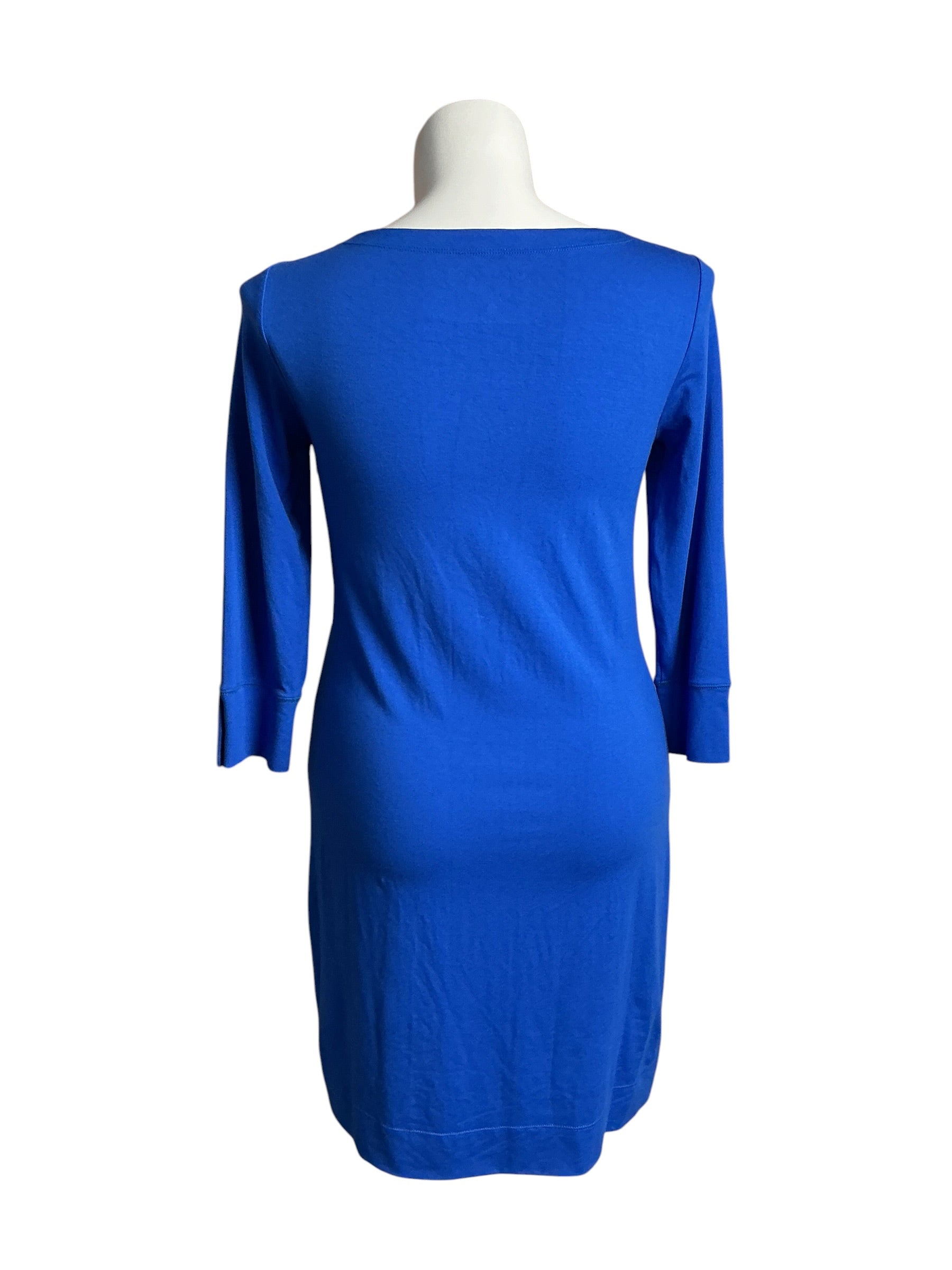 Lilly Pulitzer NWT UPF 50+ Sophie Dress Blue Current - Size L