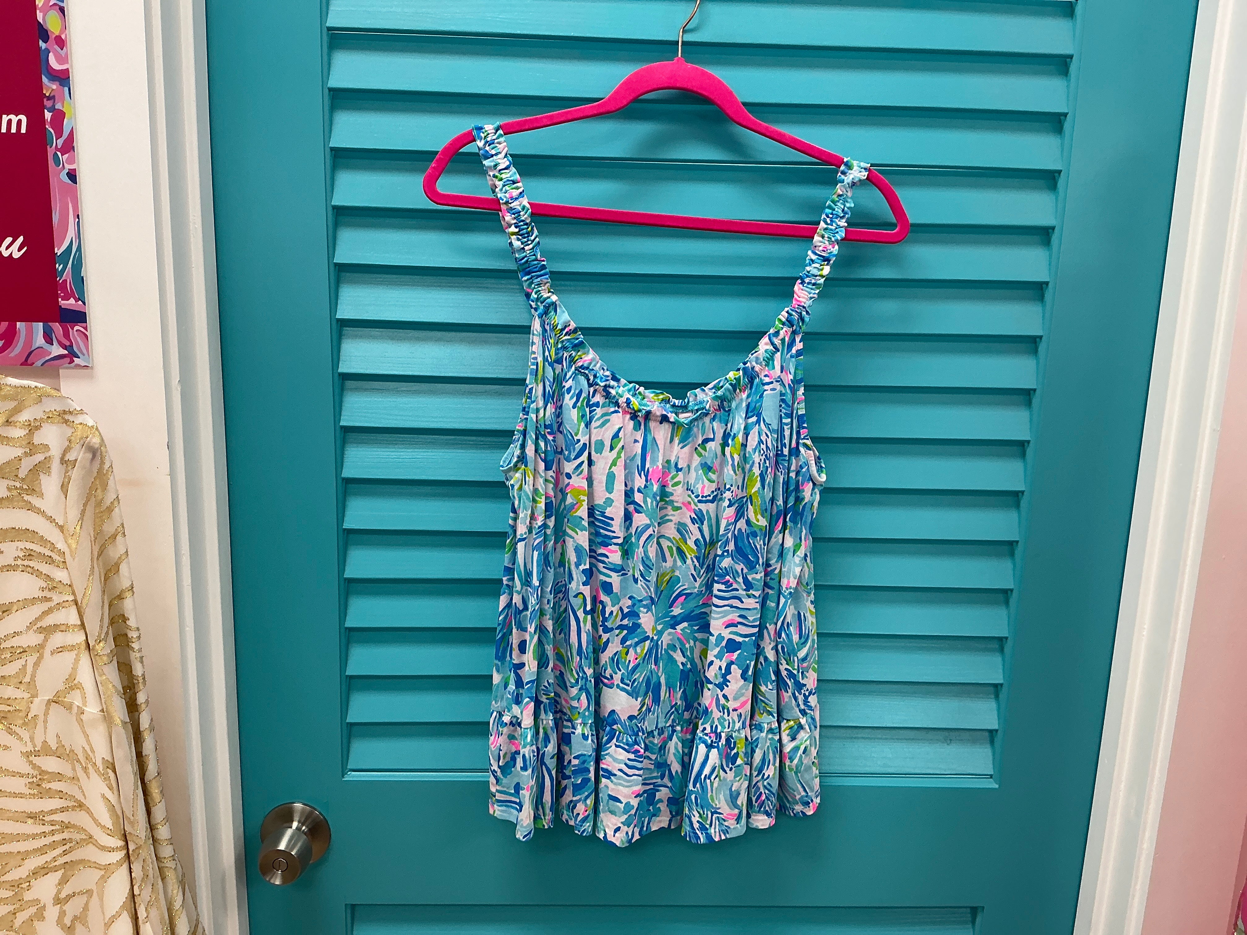 Lilly Pulitzer Top - Size XL
