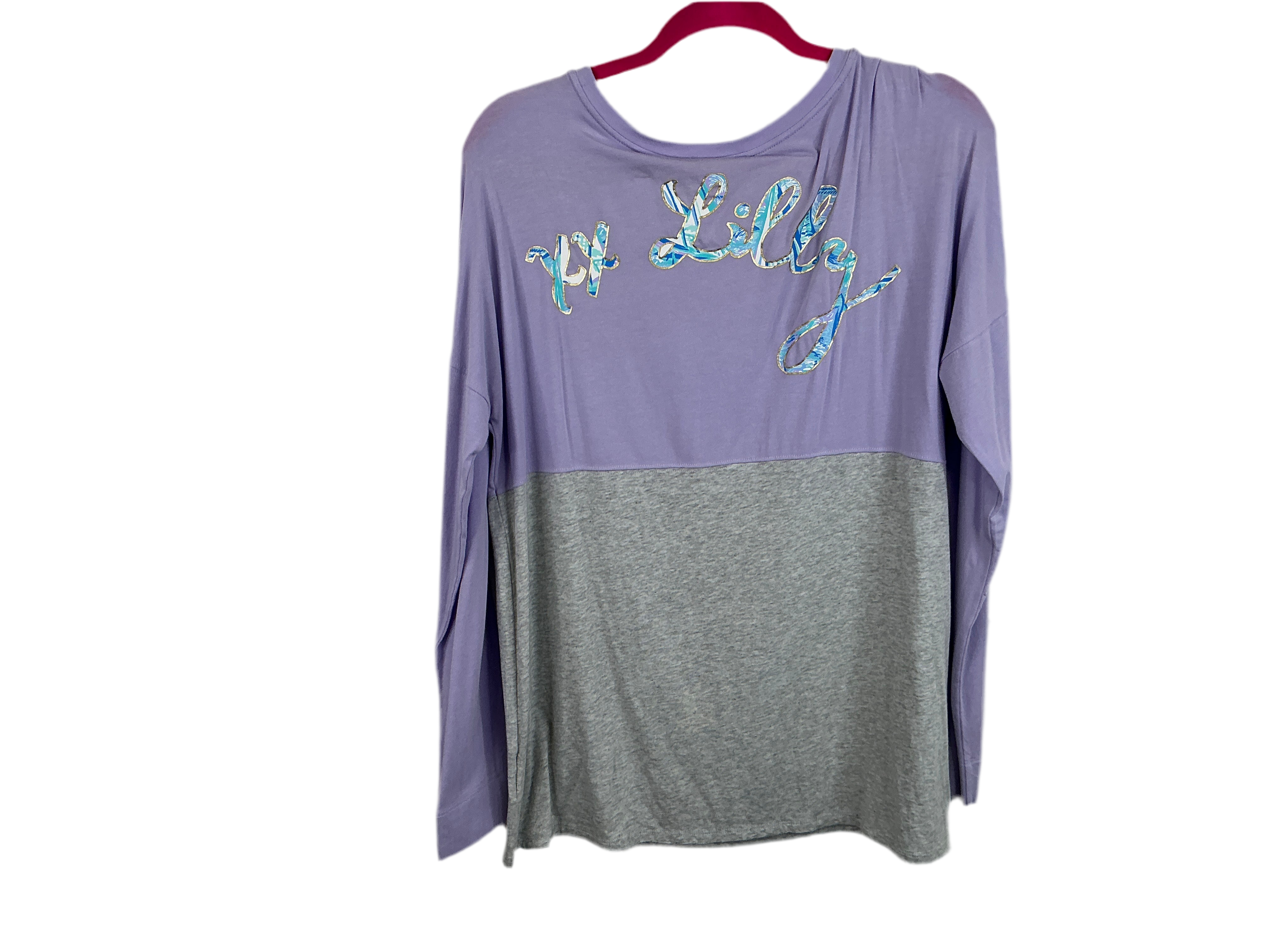 Lilly Pulitzer Long Sleeve Top - Size M