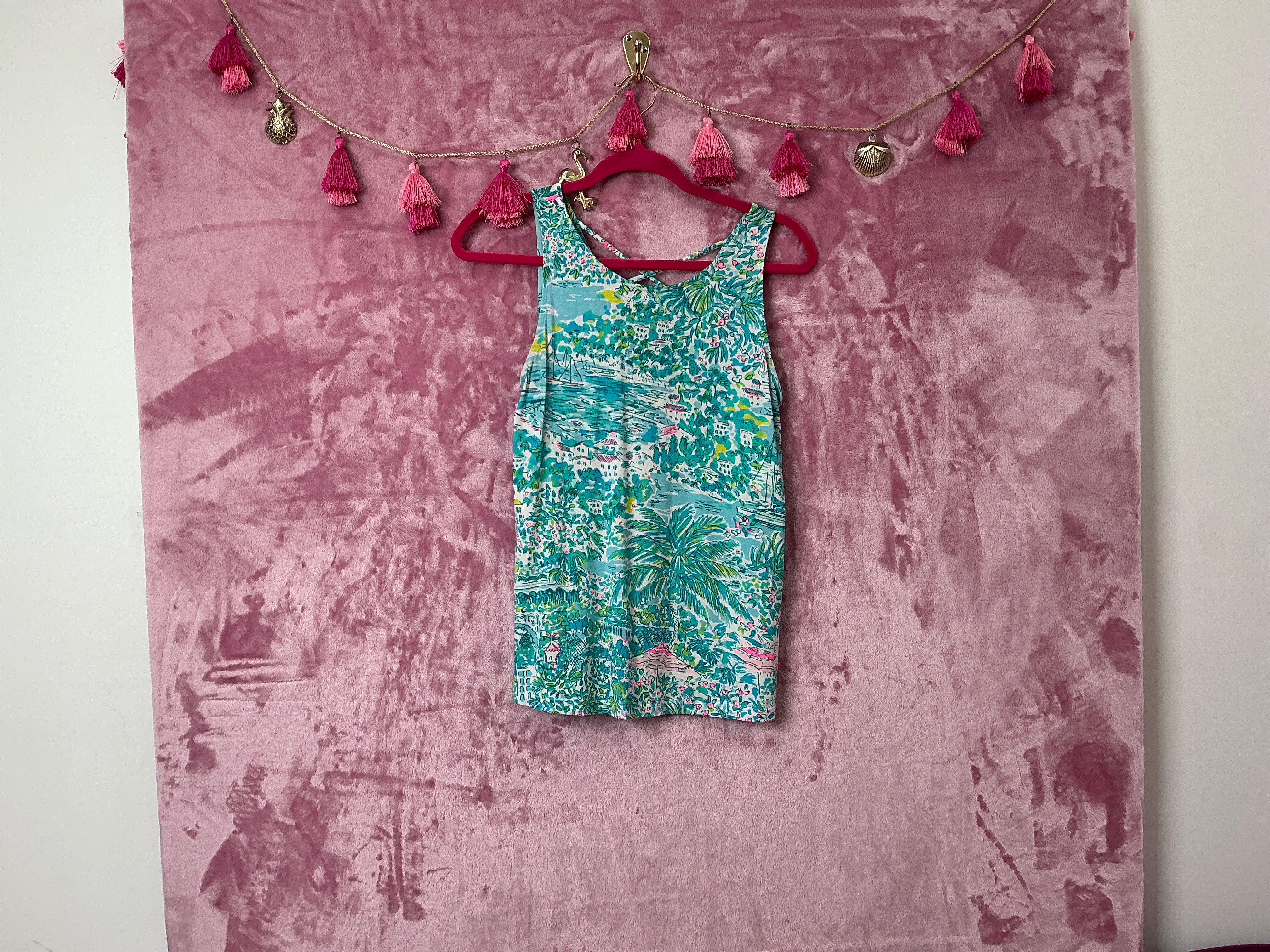 Lilly Pulitzer Top - Size XS