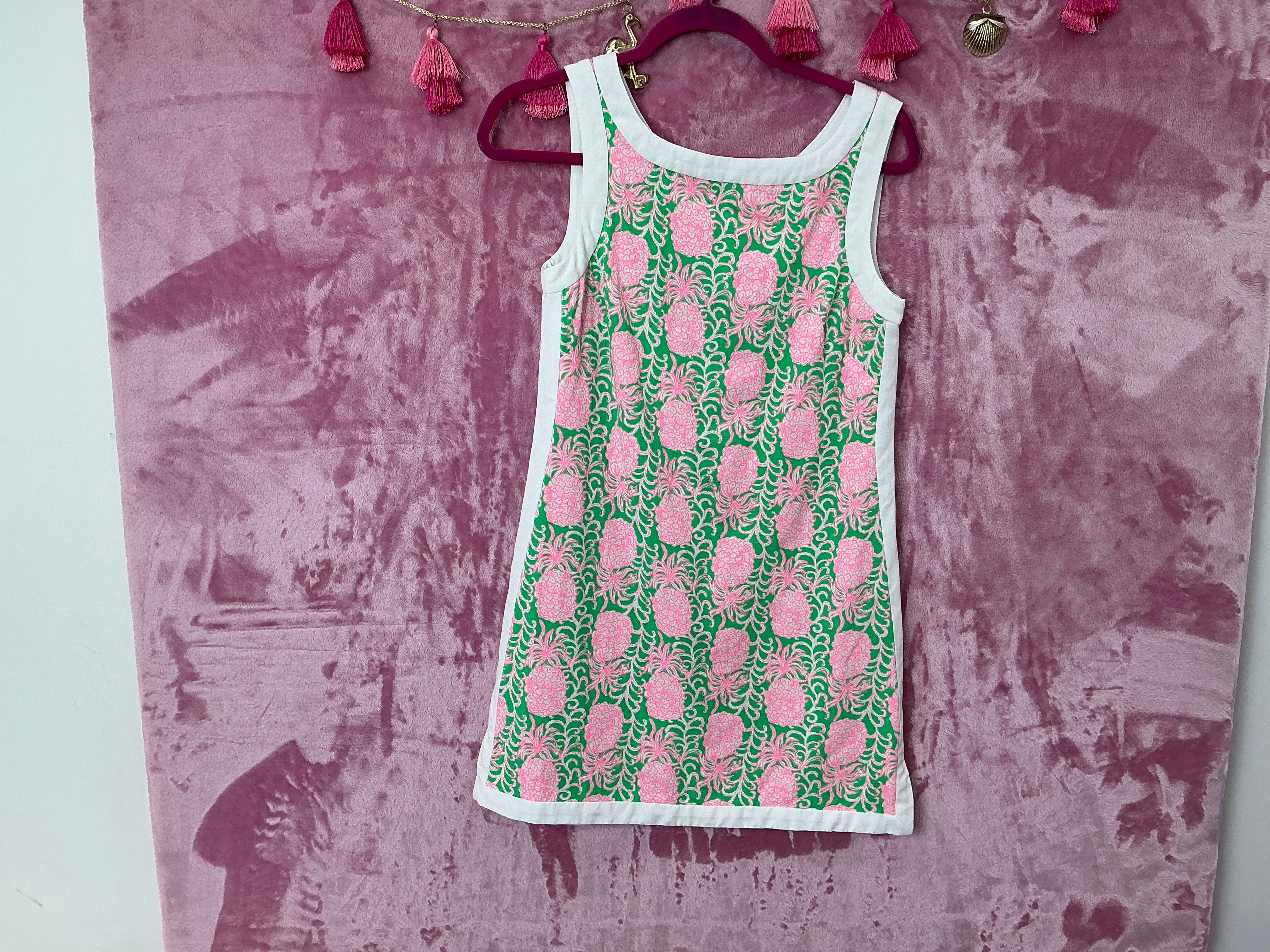 Lilly Pulitzer Romper - Size 0