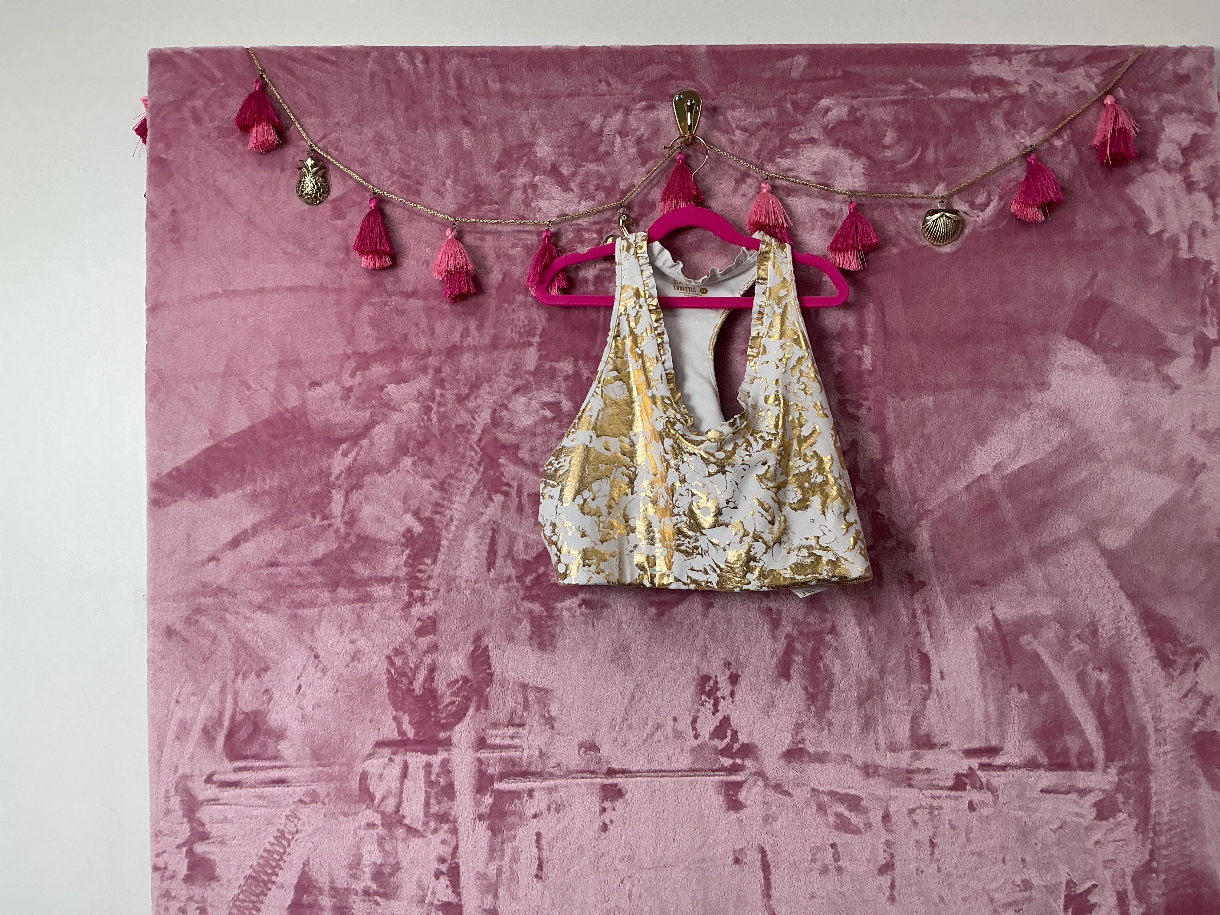 Lilly Pulitzer Bra - Size XL