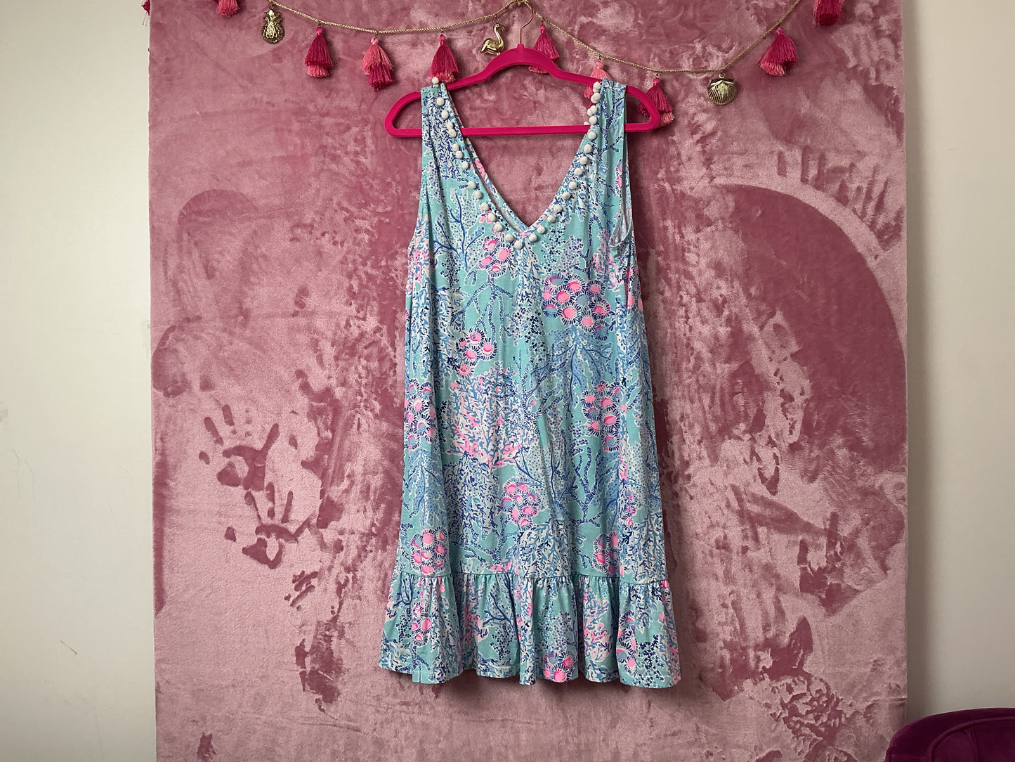 Lilly Pulitzer Dress - Size XL