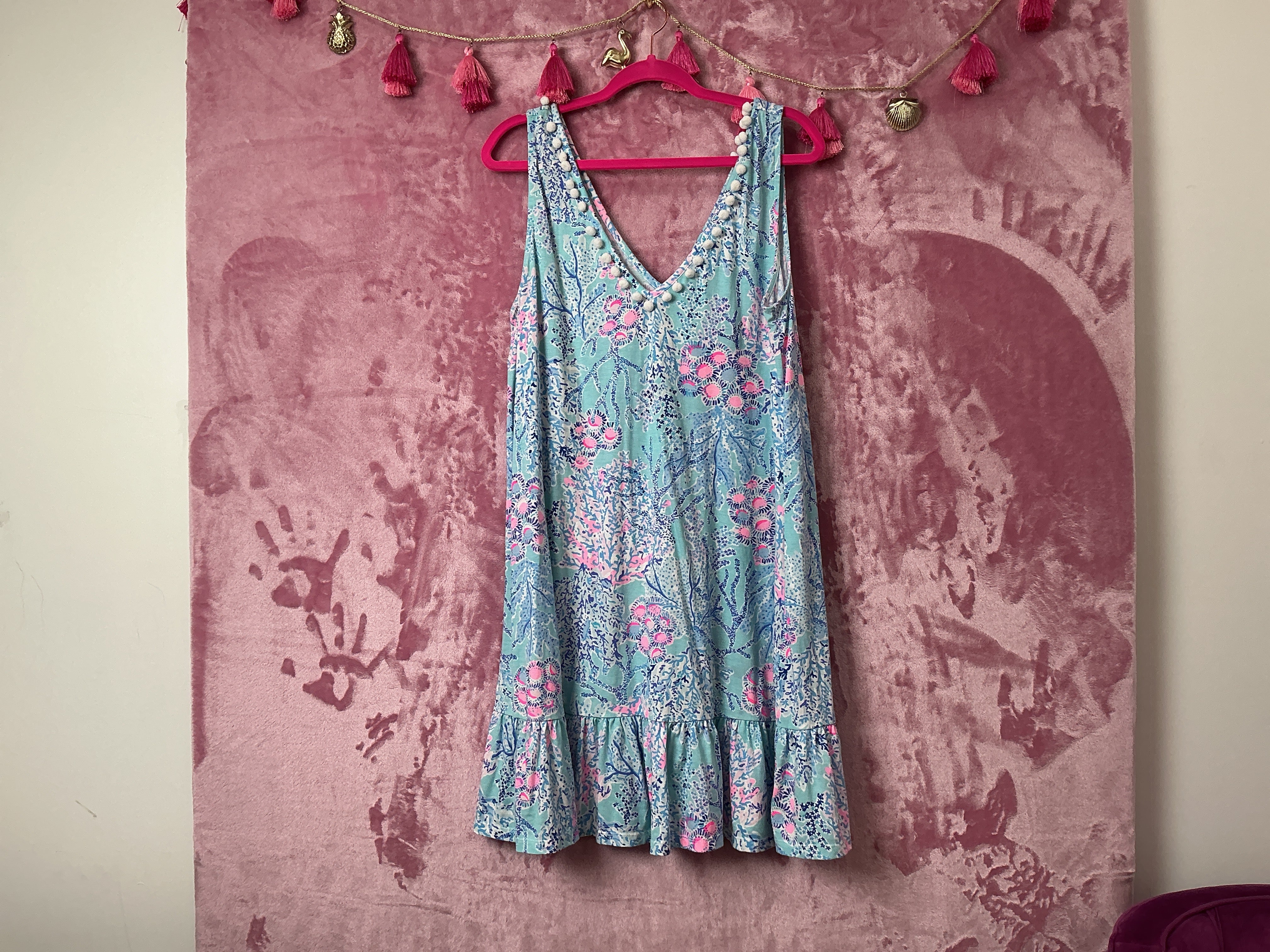 Lilly Pulitzer Dress - Size XL