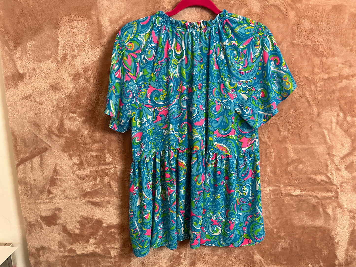 Lilly Pulitzer Top - Size M