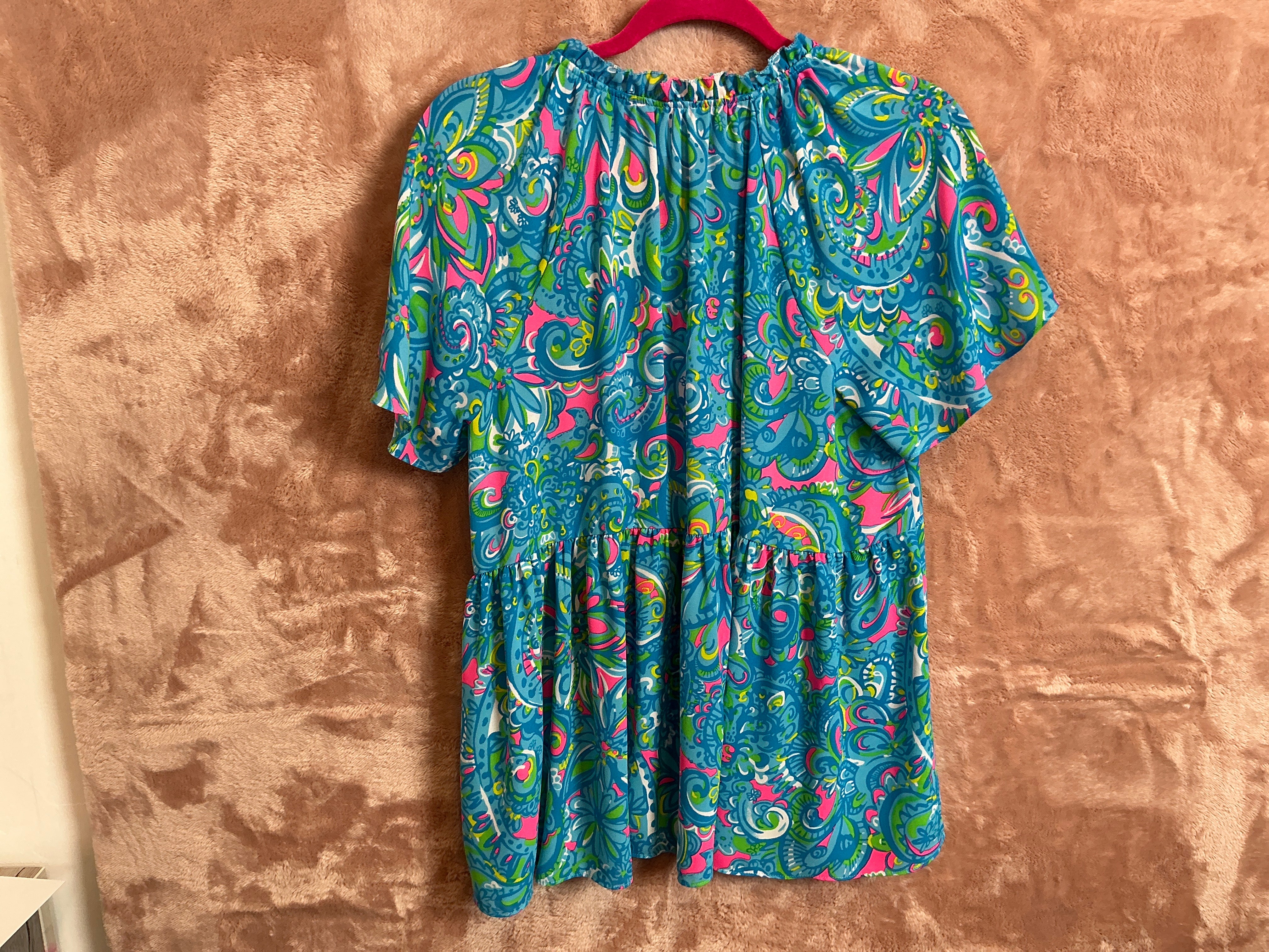 Lilly Pulitzer Top - Size M