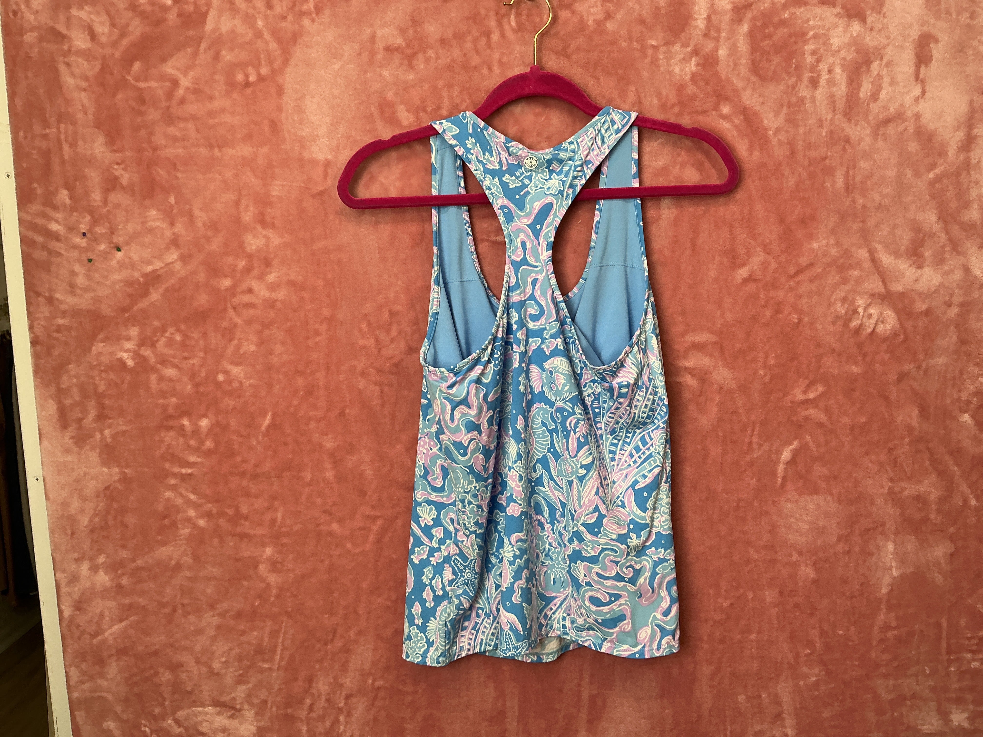 Lilly Pulitzer Tank Top - Size L