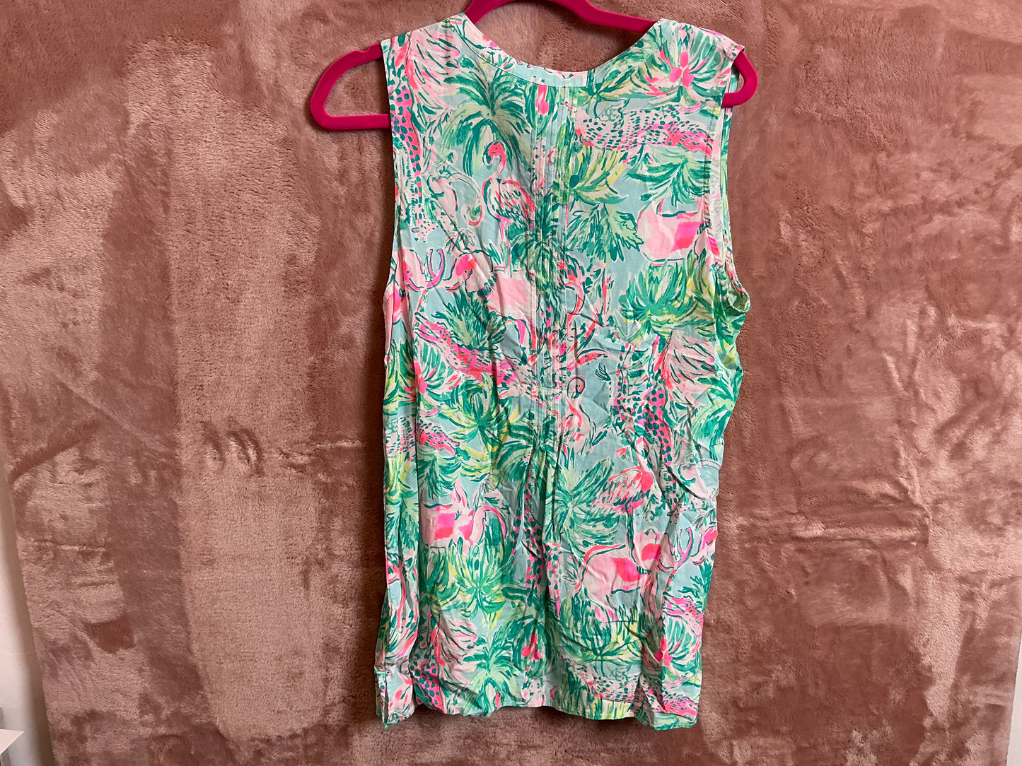 Lilly Pulitzer Top - Size L