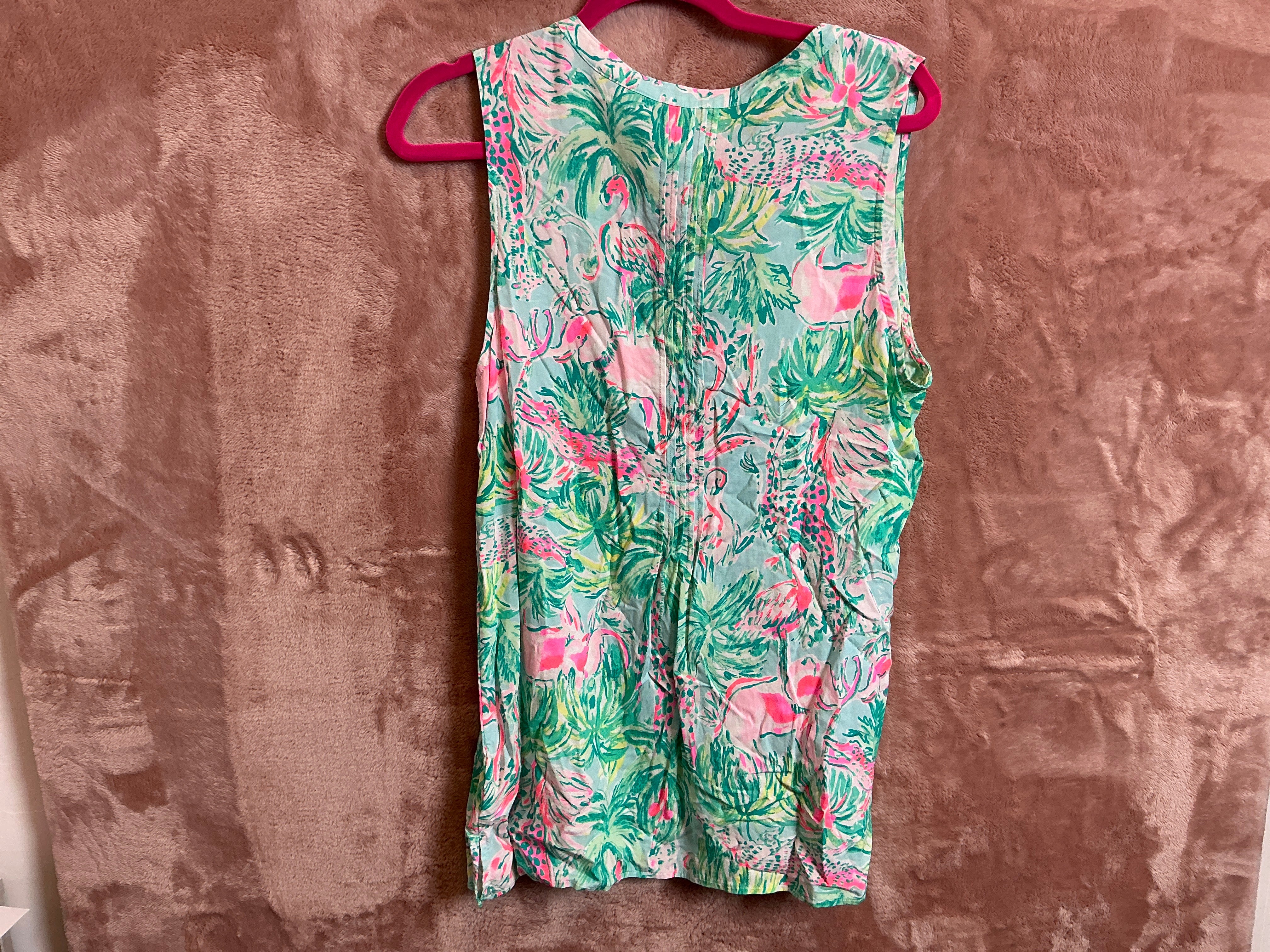 Lilly Pulitzer Top - Size L