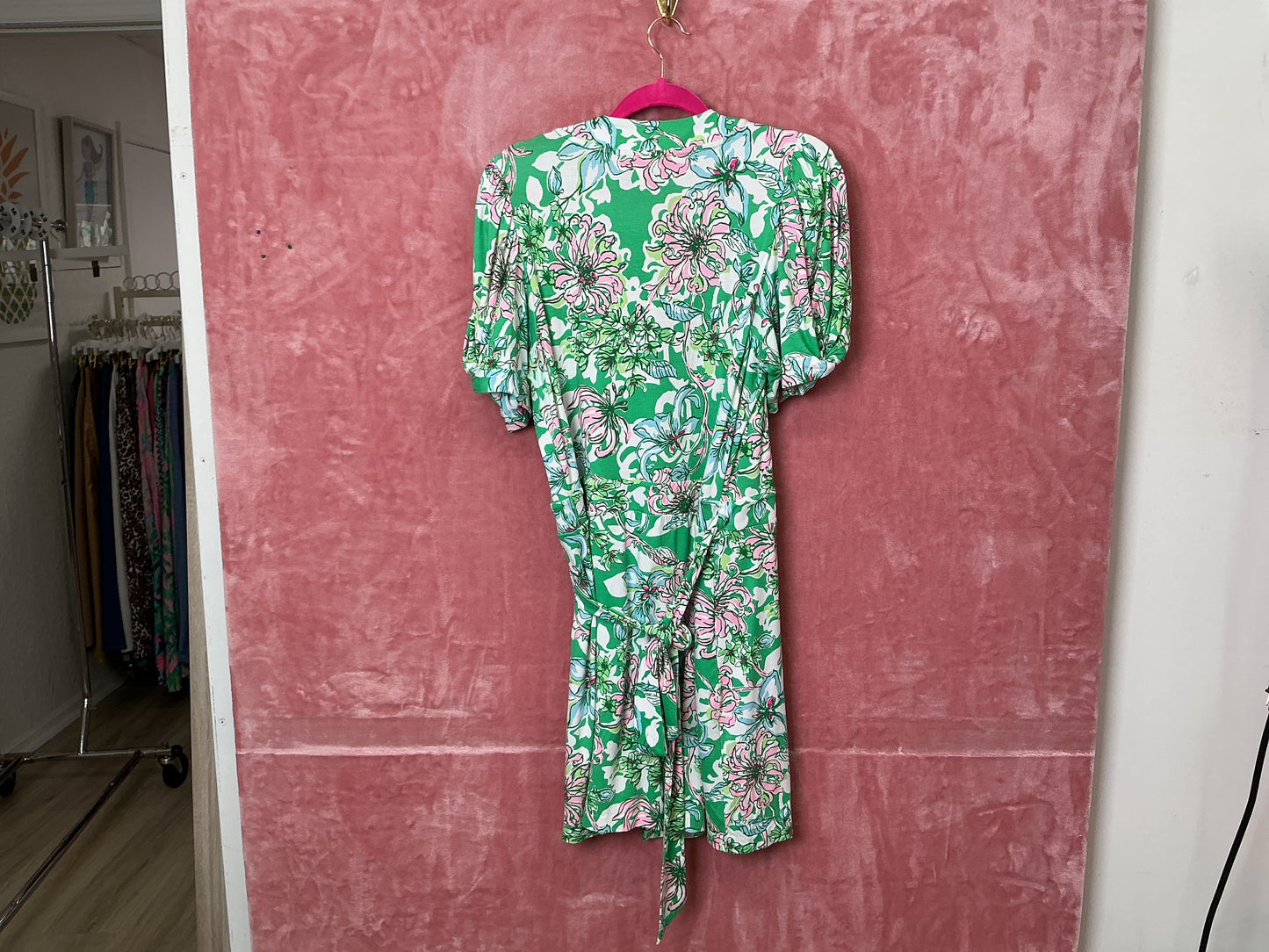 Lilly Pulitzer Romper - Size L