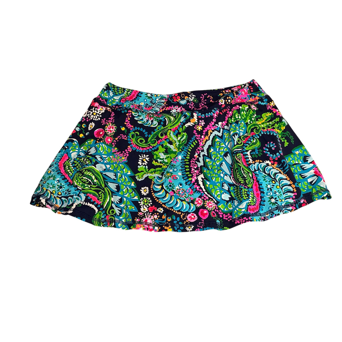 Lilly Pulitzer Aila Skort Take Me to the Sea - Size M