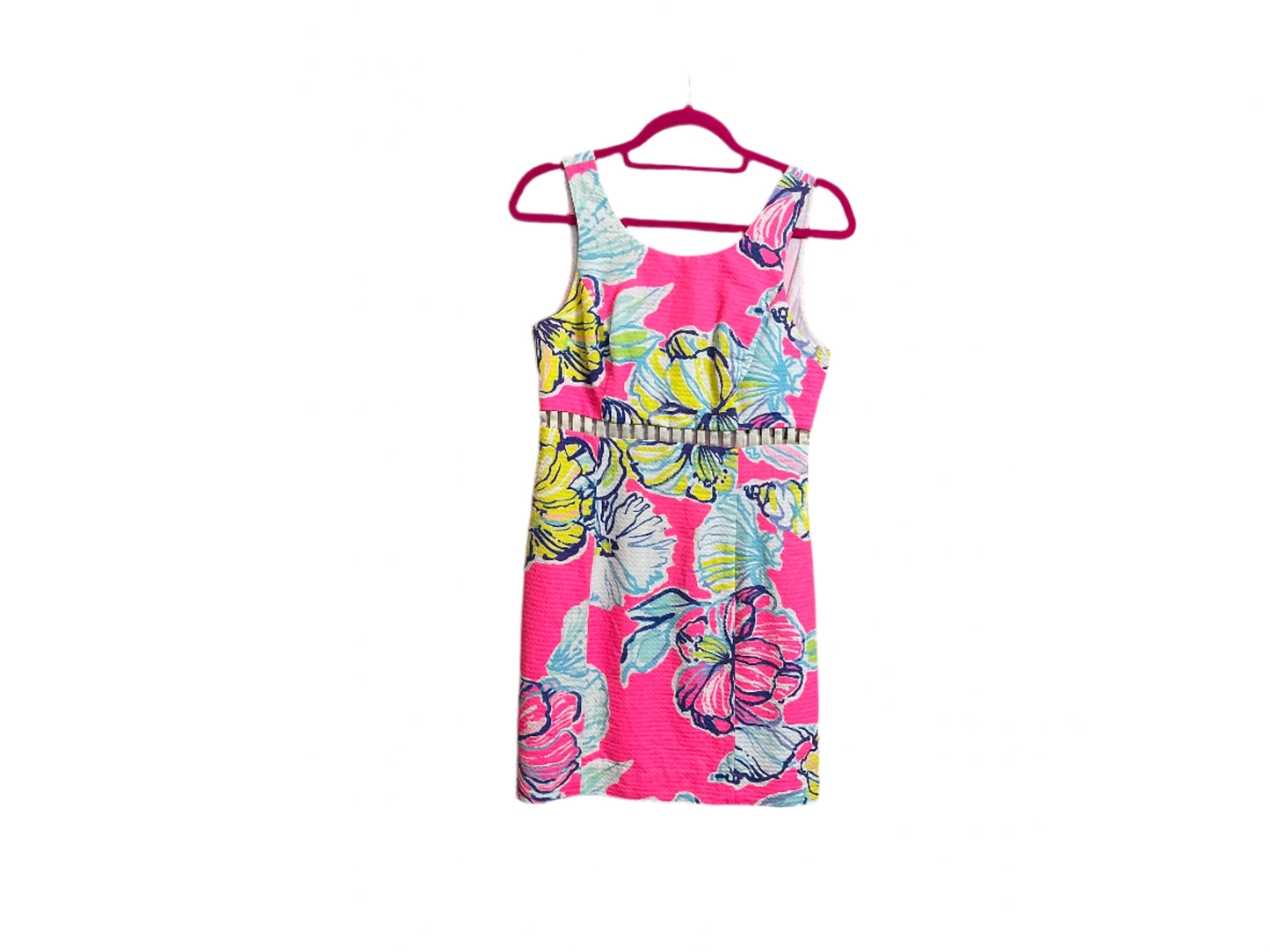 Lilly Pulitzer Caramel Dress - Size 2