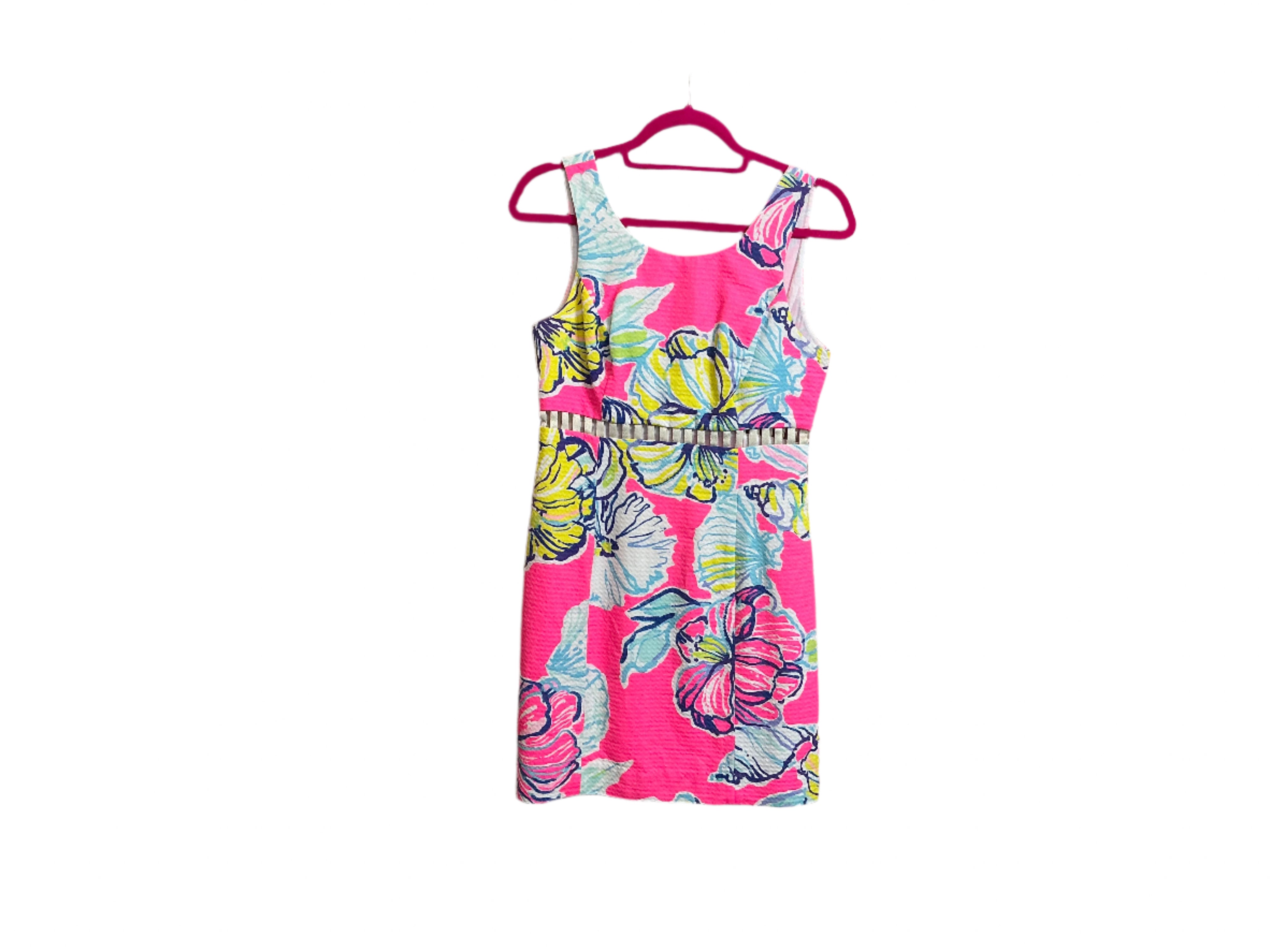 Lilly Pulitzer Caramel Dress - Size 2