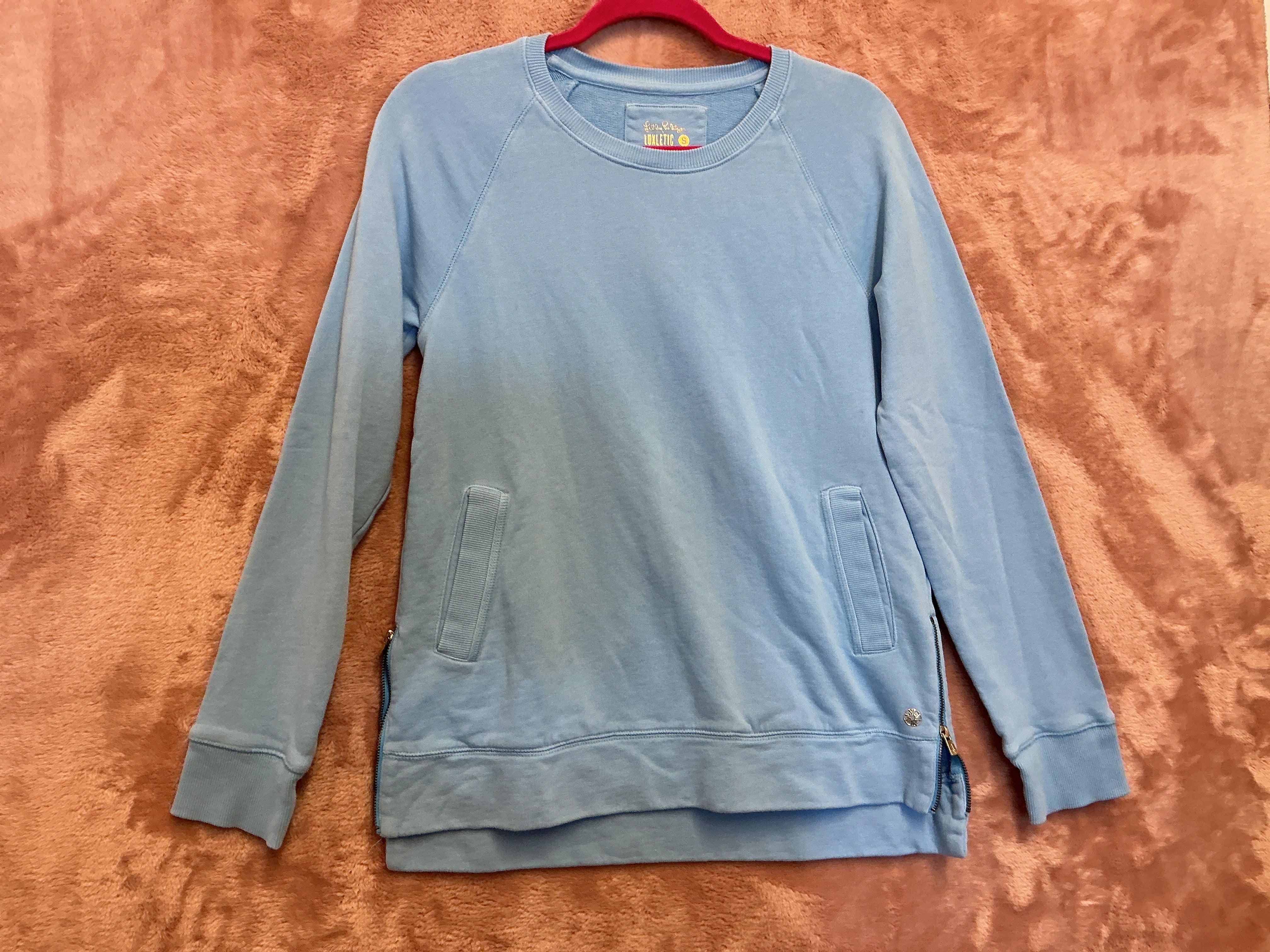 Lilly Pulitzer Sweatshirt- Size S