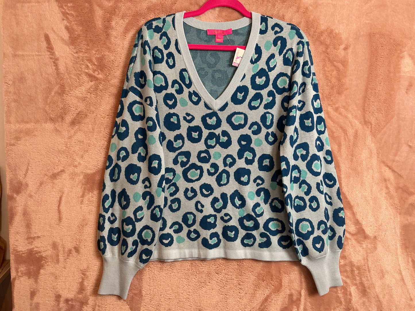 Lilly Pulitzer Sweater - Size L