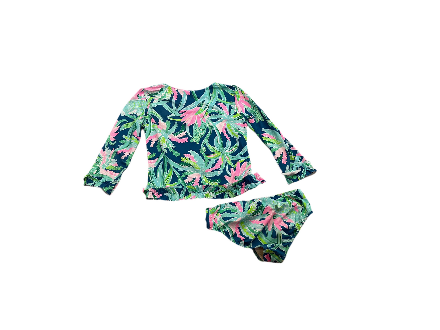 Lilly Pulitzer Kids Swim- Size 6