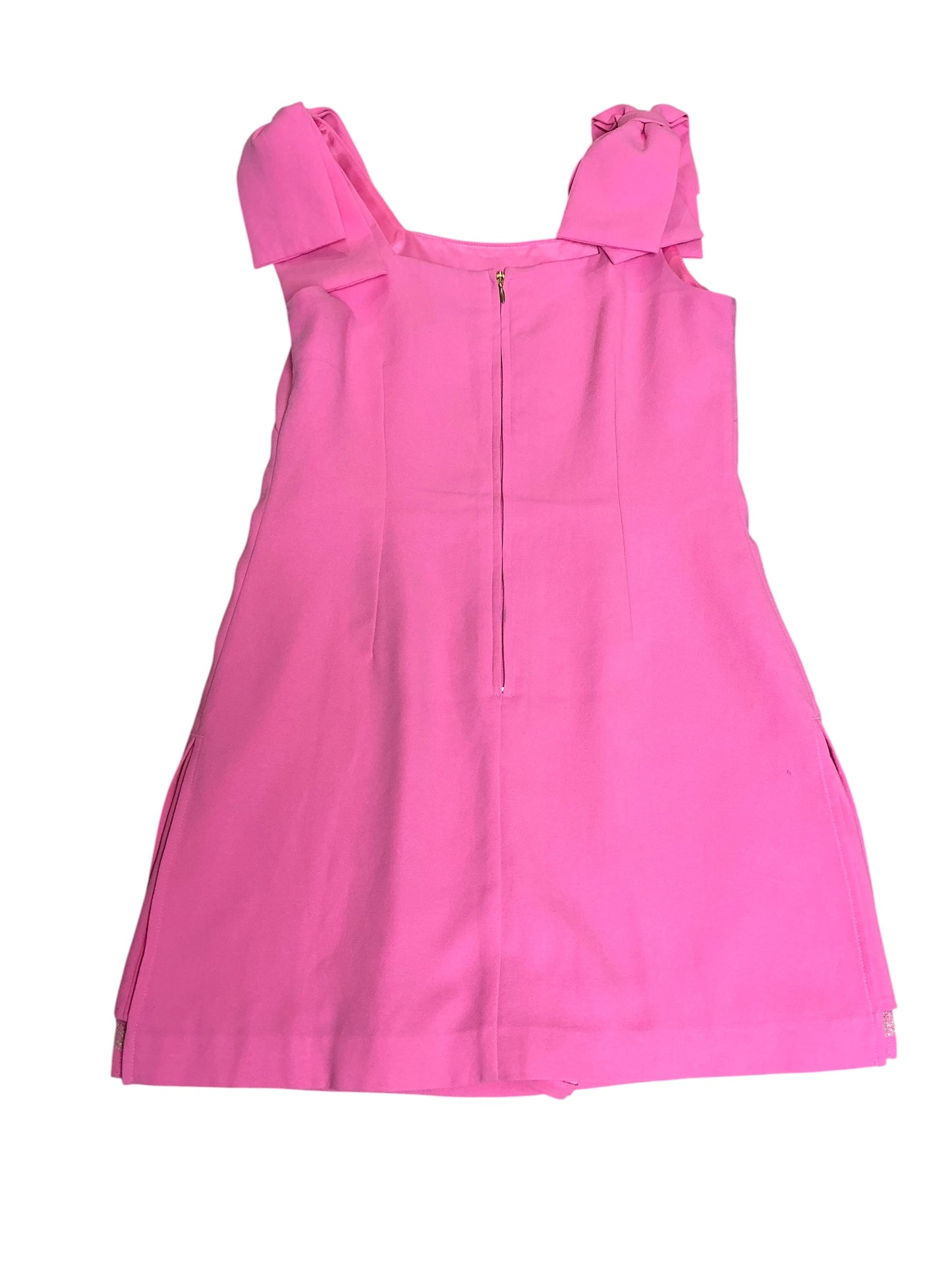 Lilly Pulitzer Anders Skirted Romper Rousseau Pink - Size 2