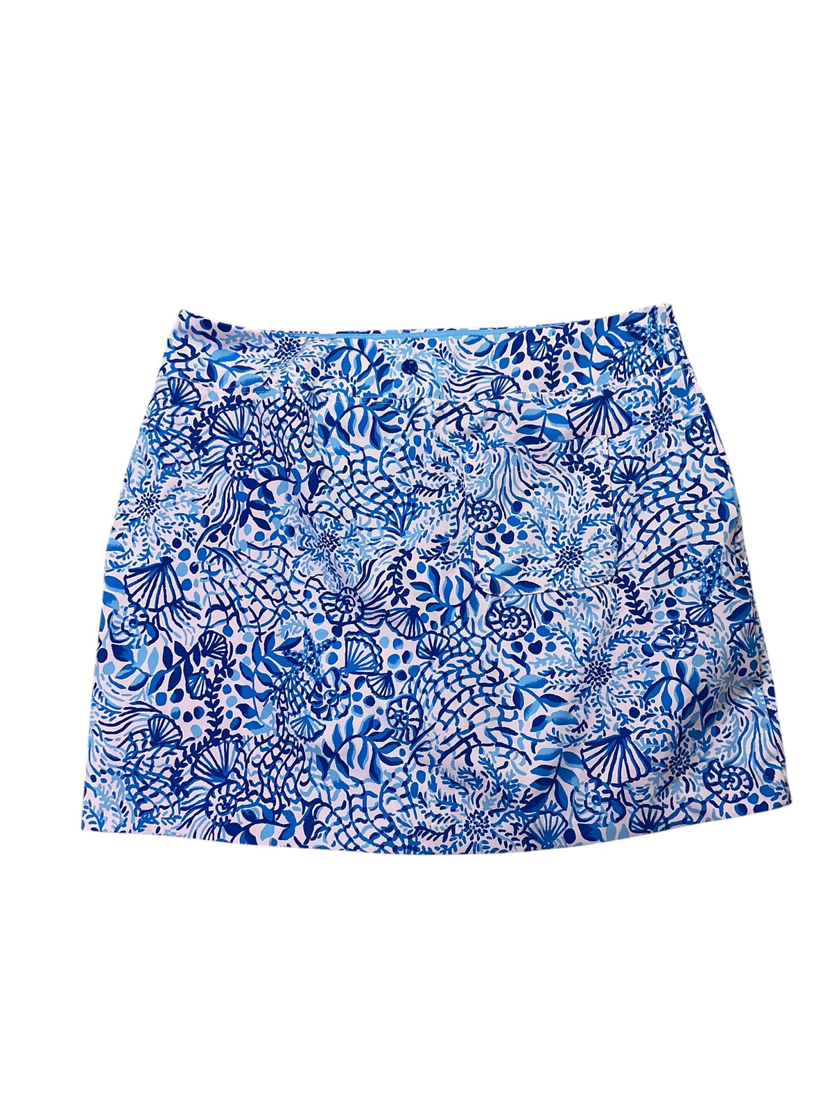 Lilly Pulitzer Monica UPF 50+ Calla Lilly Pink High Tides Good Vibe - Size 16