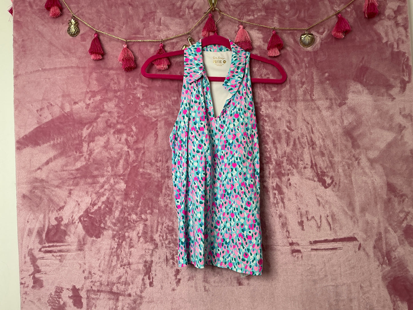 Lilly Pulitzer Tank Top - Size M