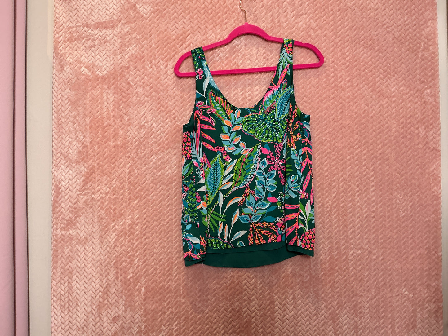 Lilly Pulitzer Top - Size S