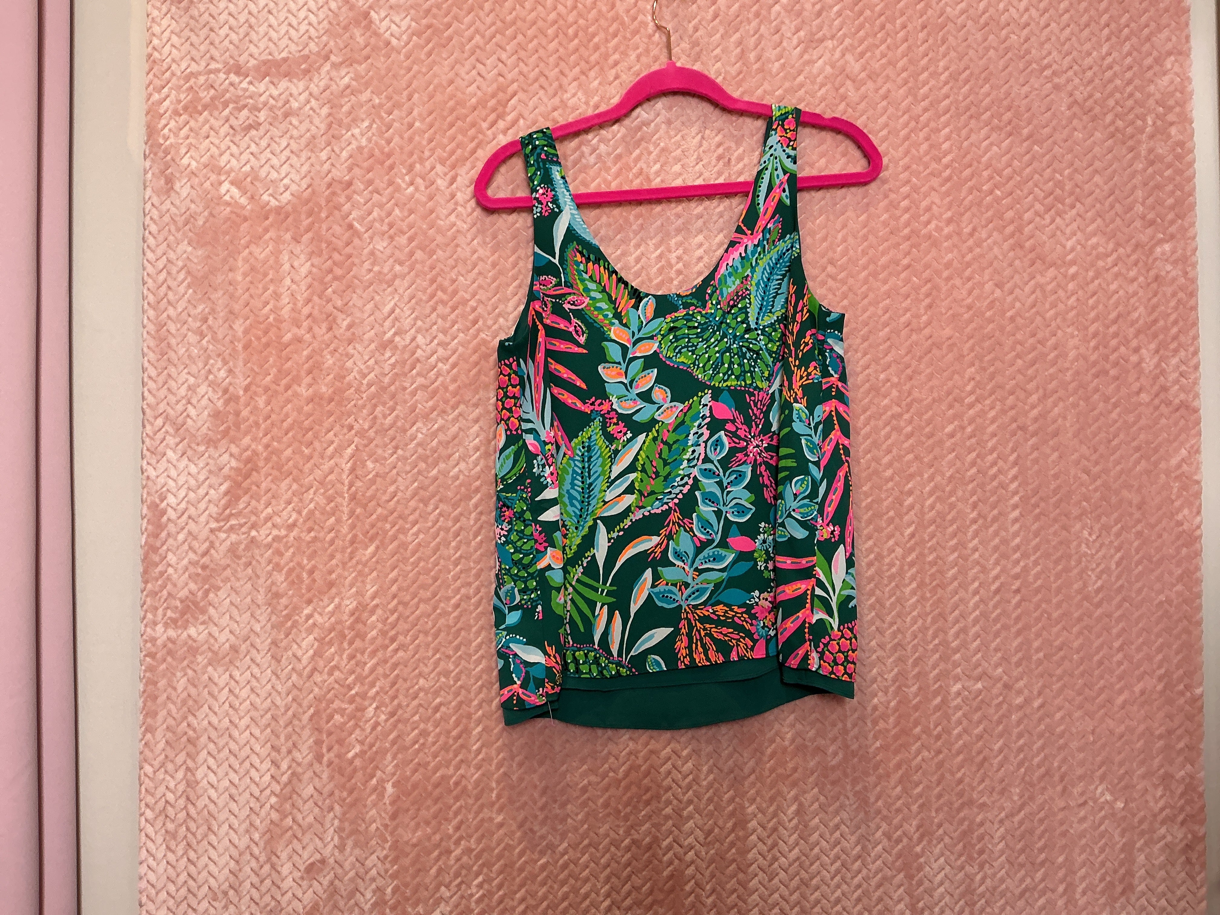 Lilly Pulitzer Top - Size S