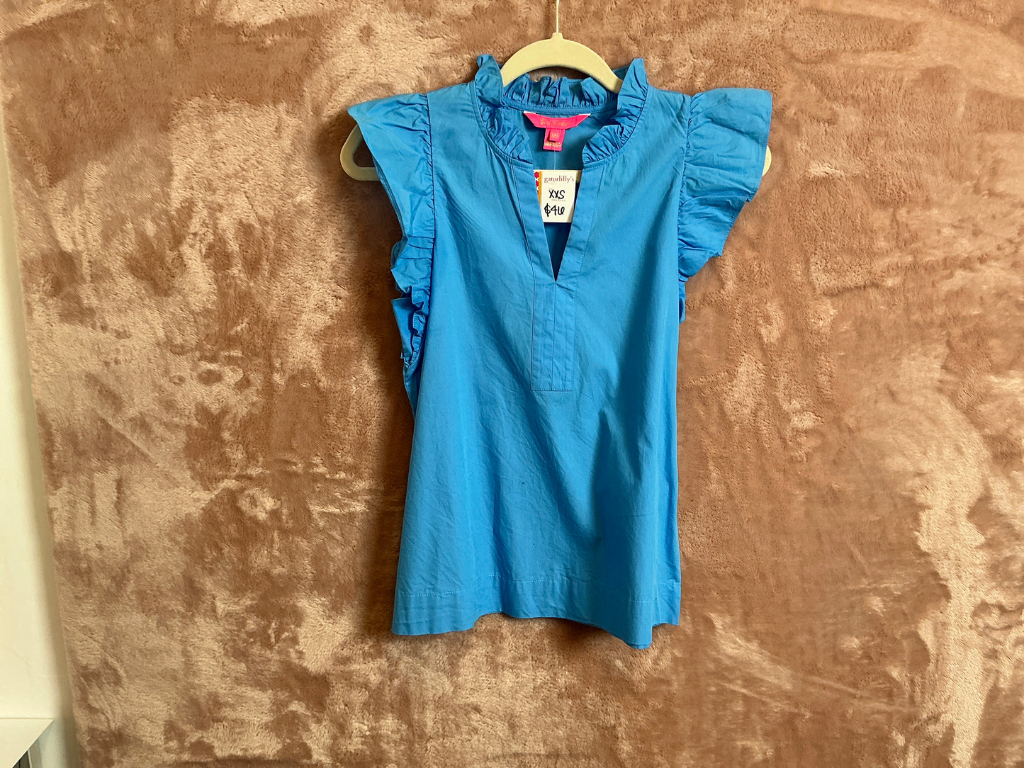 Lilly Pulitzer Top - Size XXS