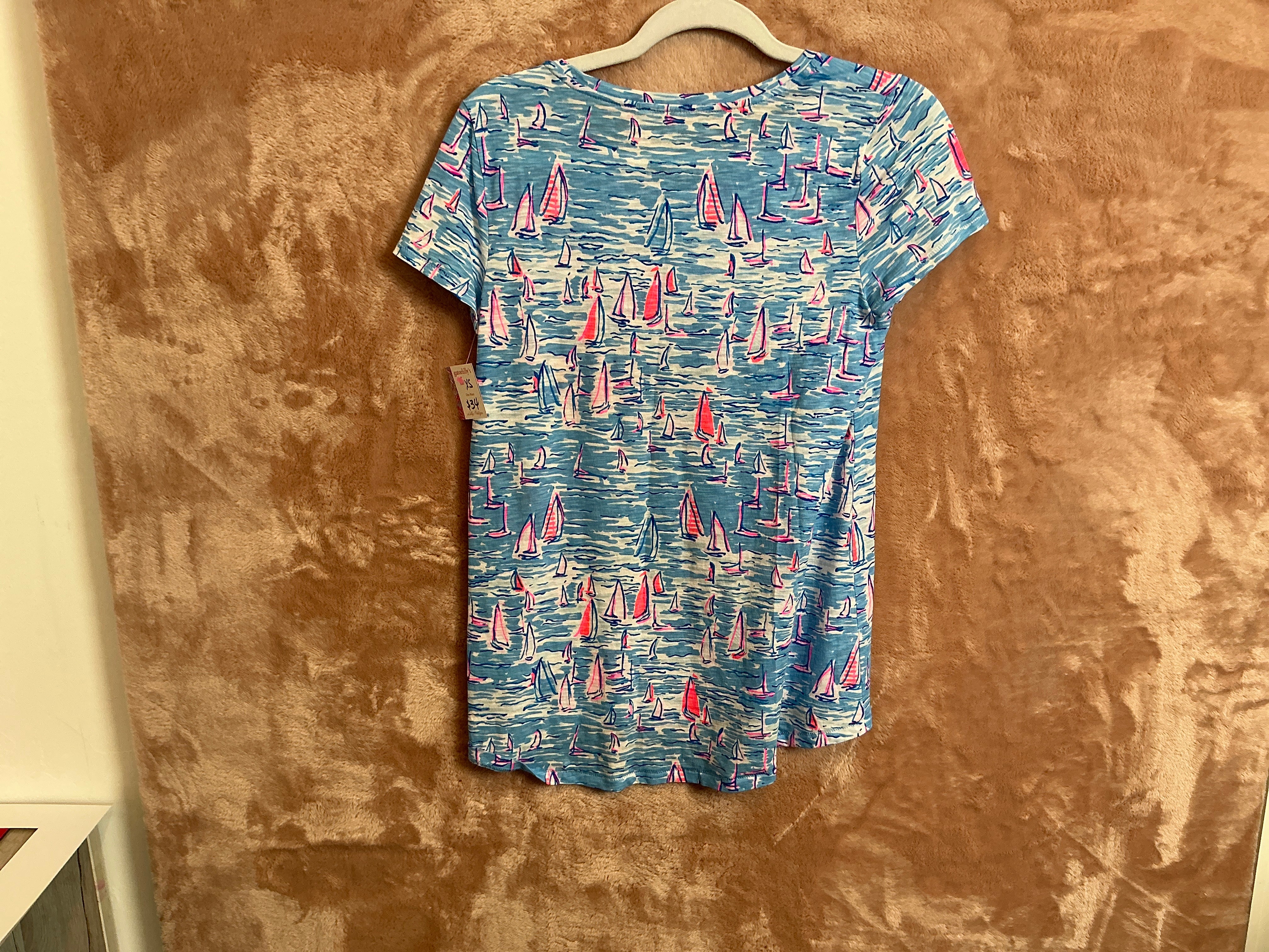Lilly Pulitzer Top - Size XS