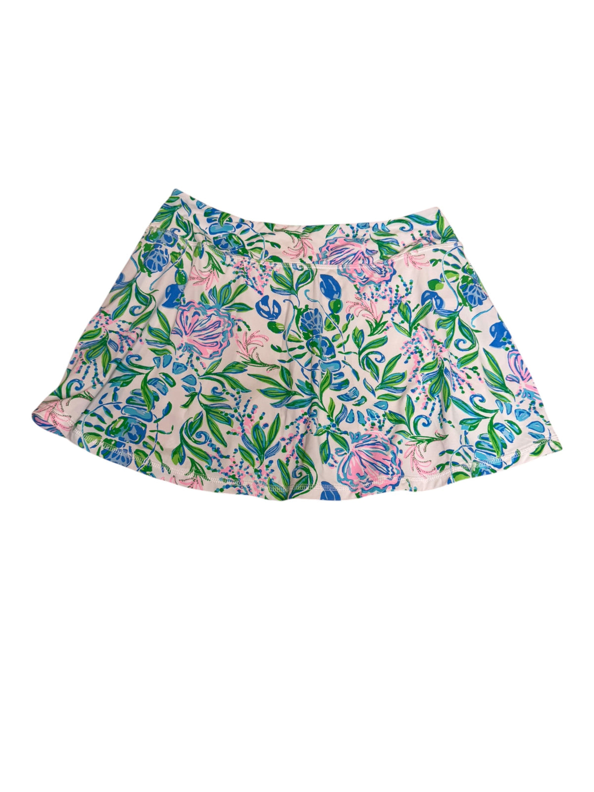Lilly Pulitzer Aila Skort Just A Pinch - Size M