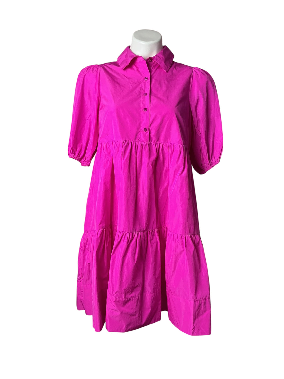 Lilly Pulitzer Crissa Dress Pink - Size S