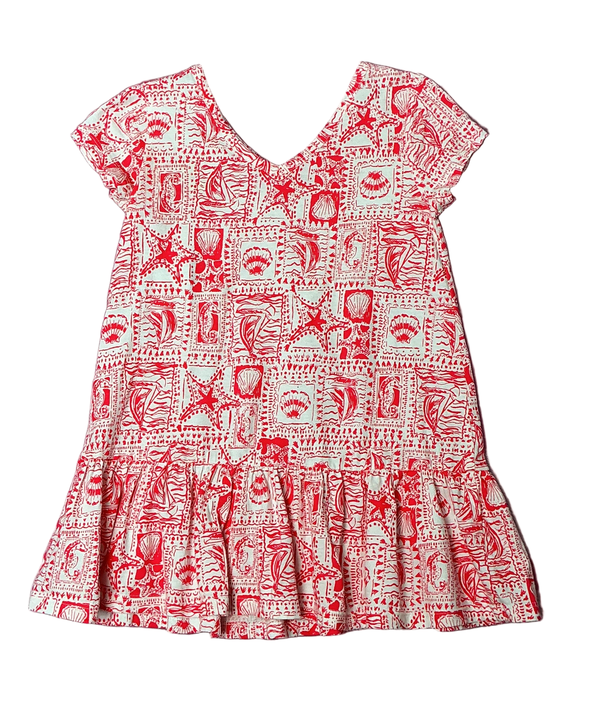 Lilly Pulitzer Toddler Dress - Size XS 2-3