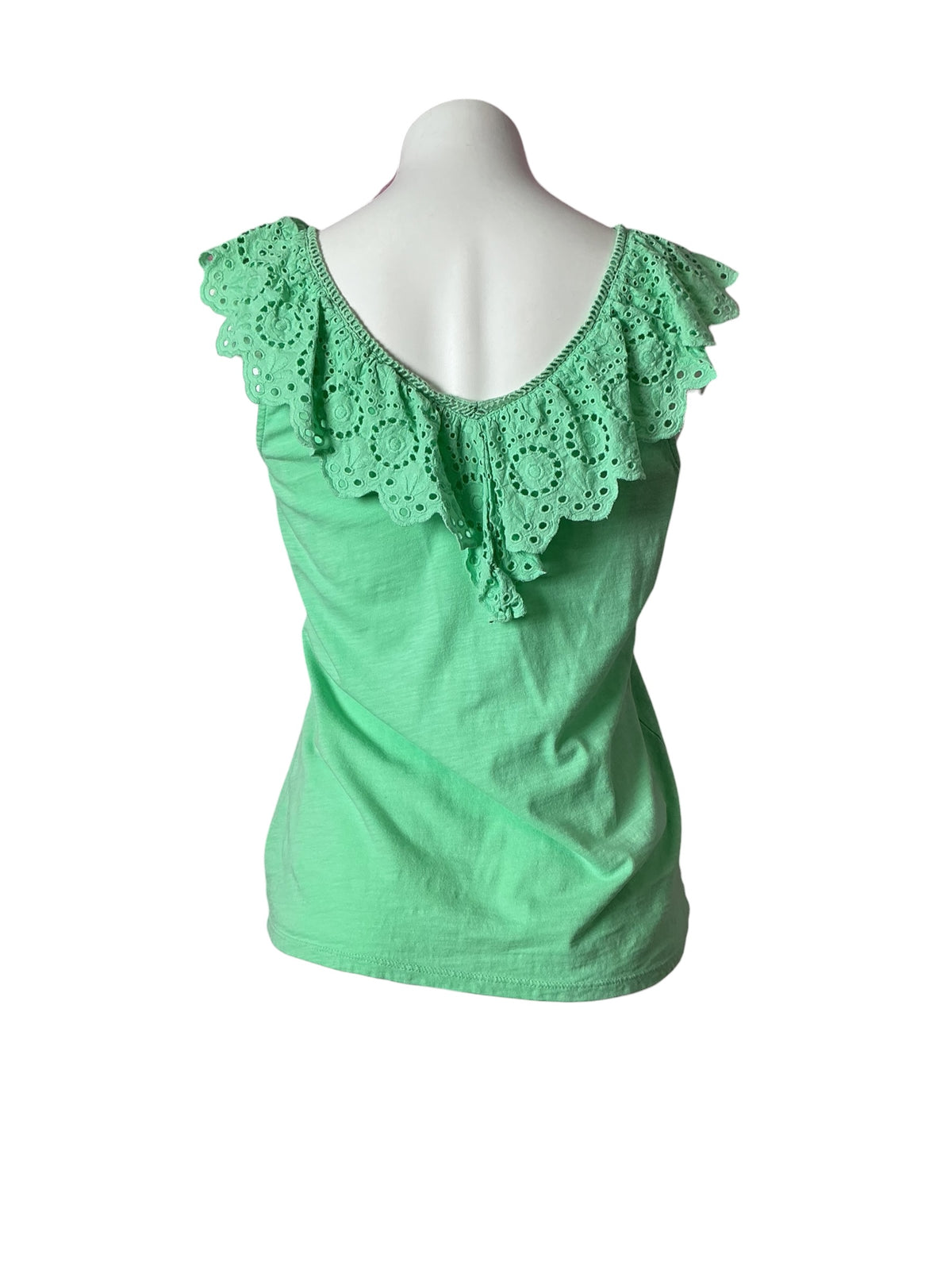 Lilly Pulitzer Plaza Top Patina Green - Size S