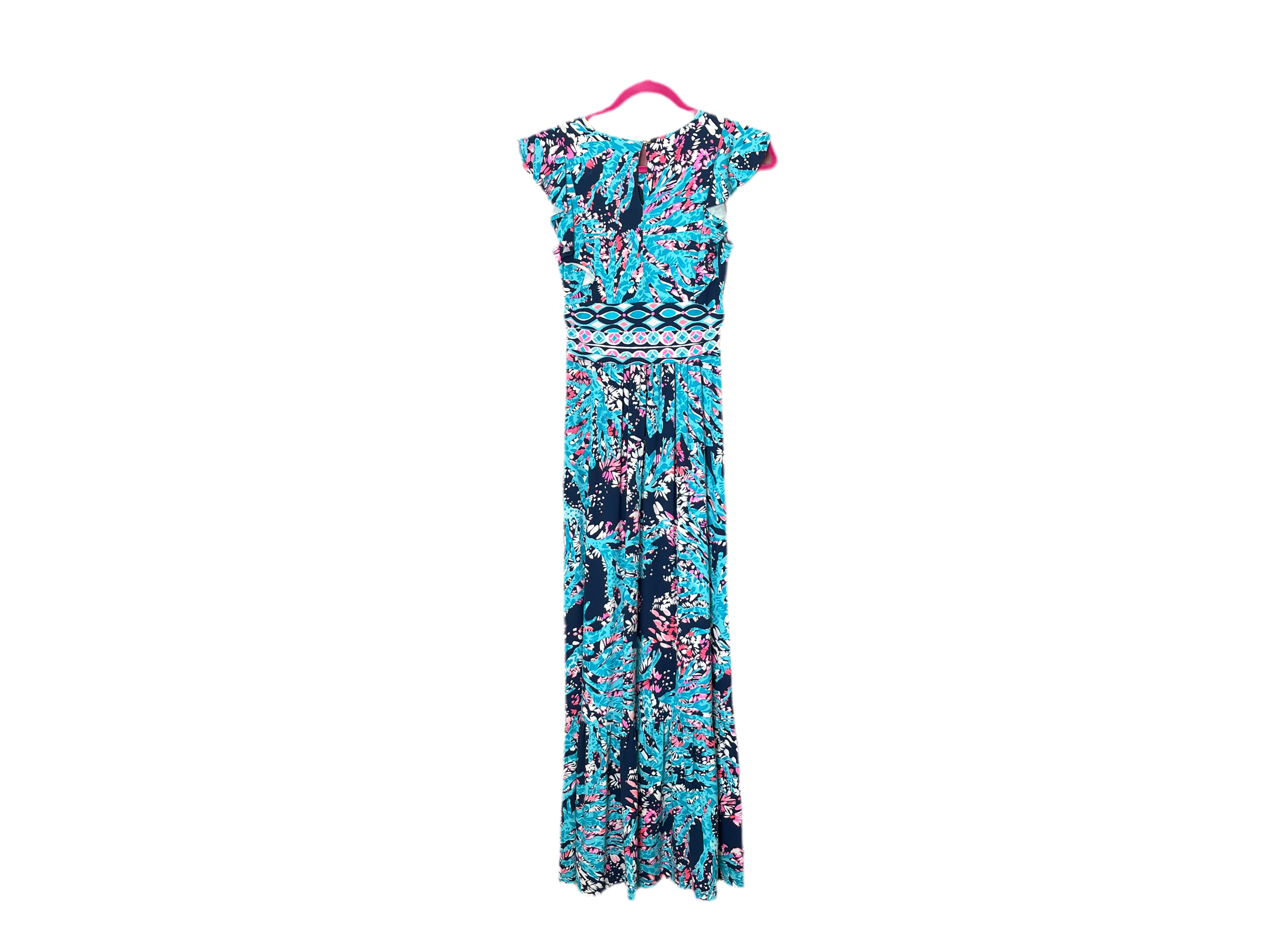 Lilly Pulitzer Mylea Maxi Size XS