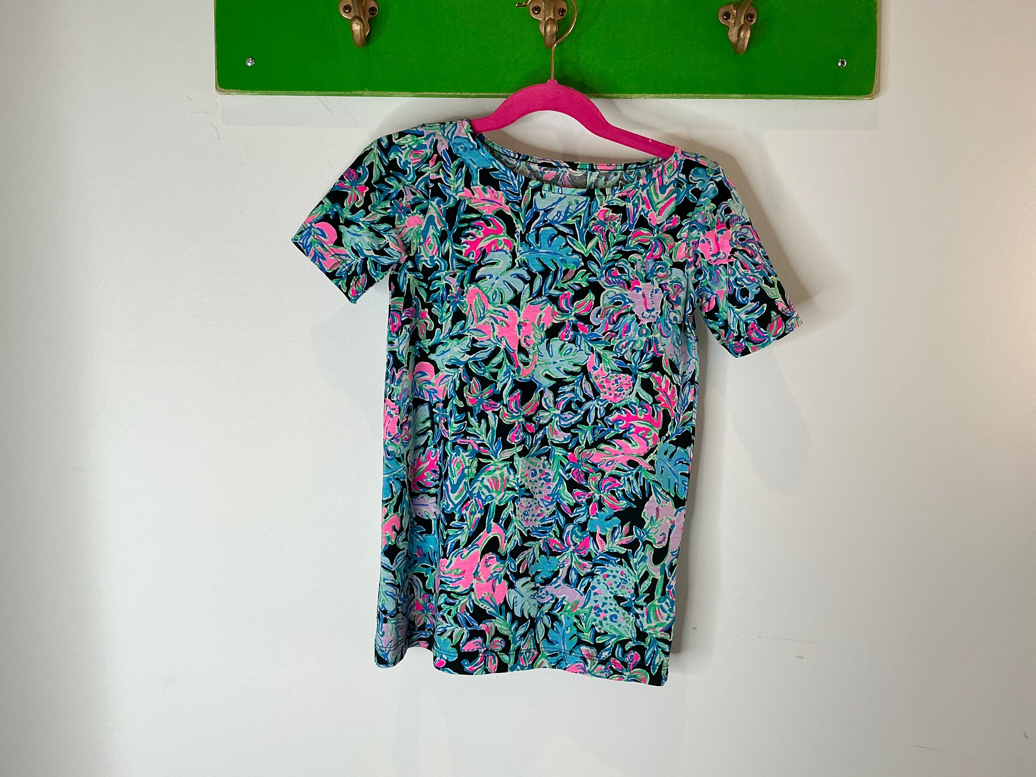 Lilly Pulitzer Dress - Size XS 2/3