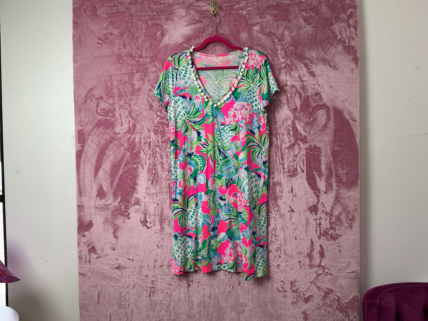 Lilly Pulitzer Dress - Size L