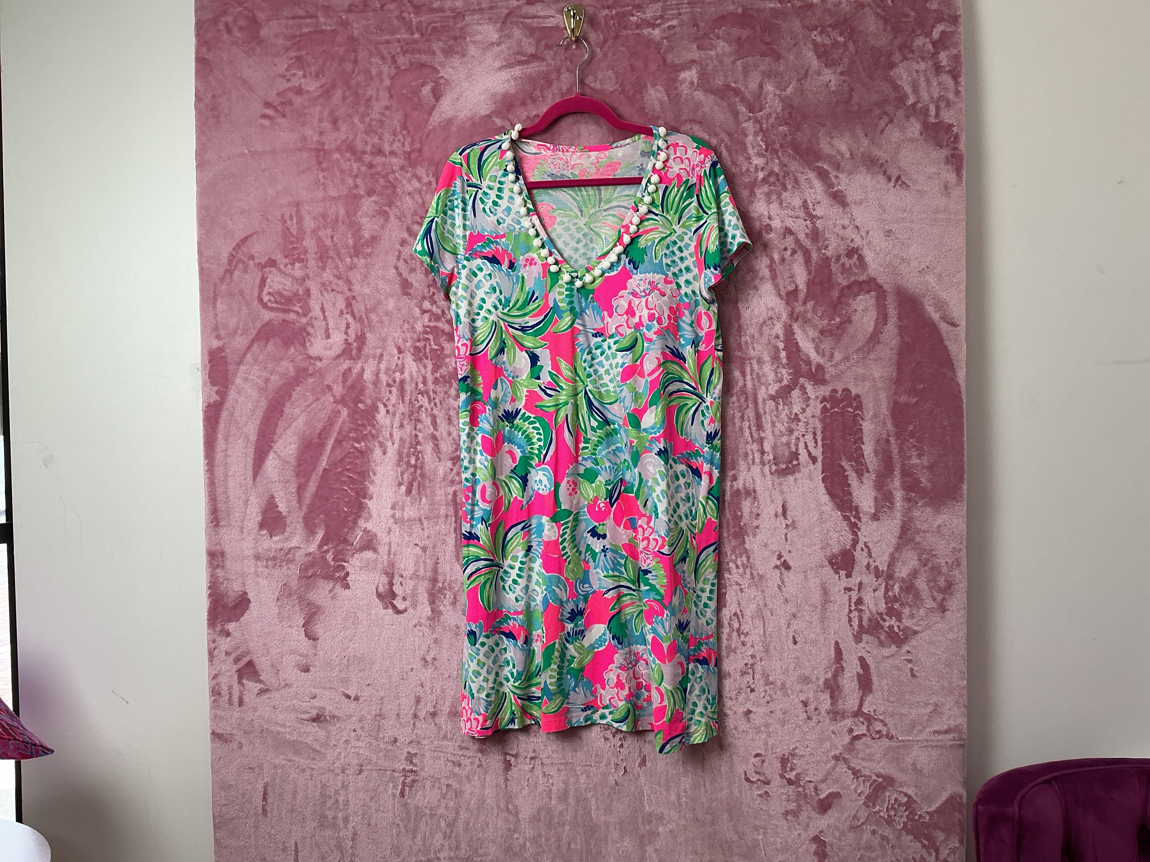 Lilly Pulitzer Dress - Size L