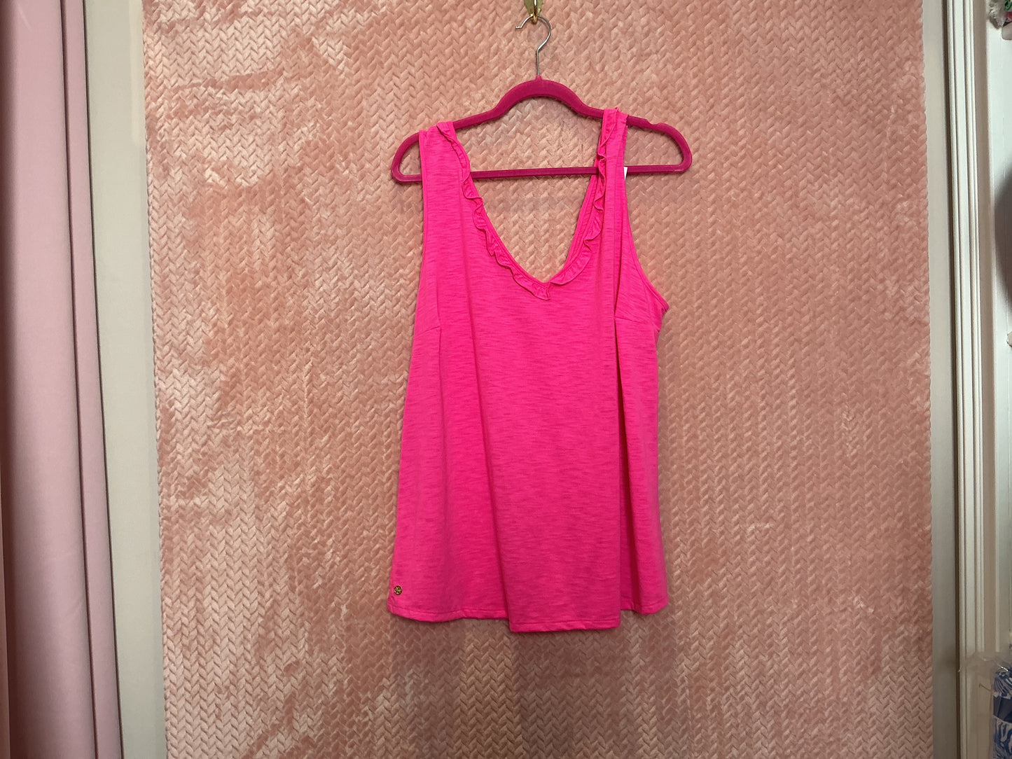 Lilly Pulitzer Top - Size XXL