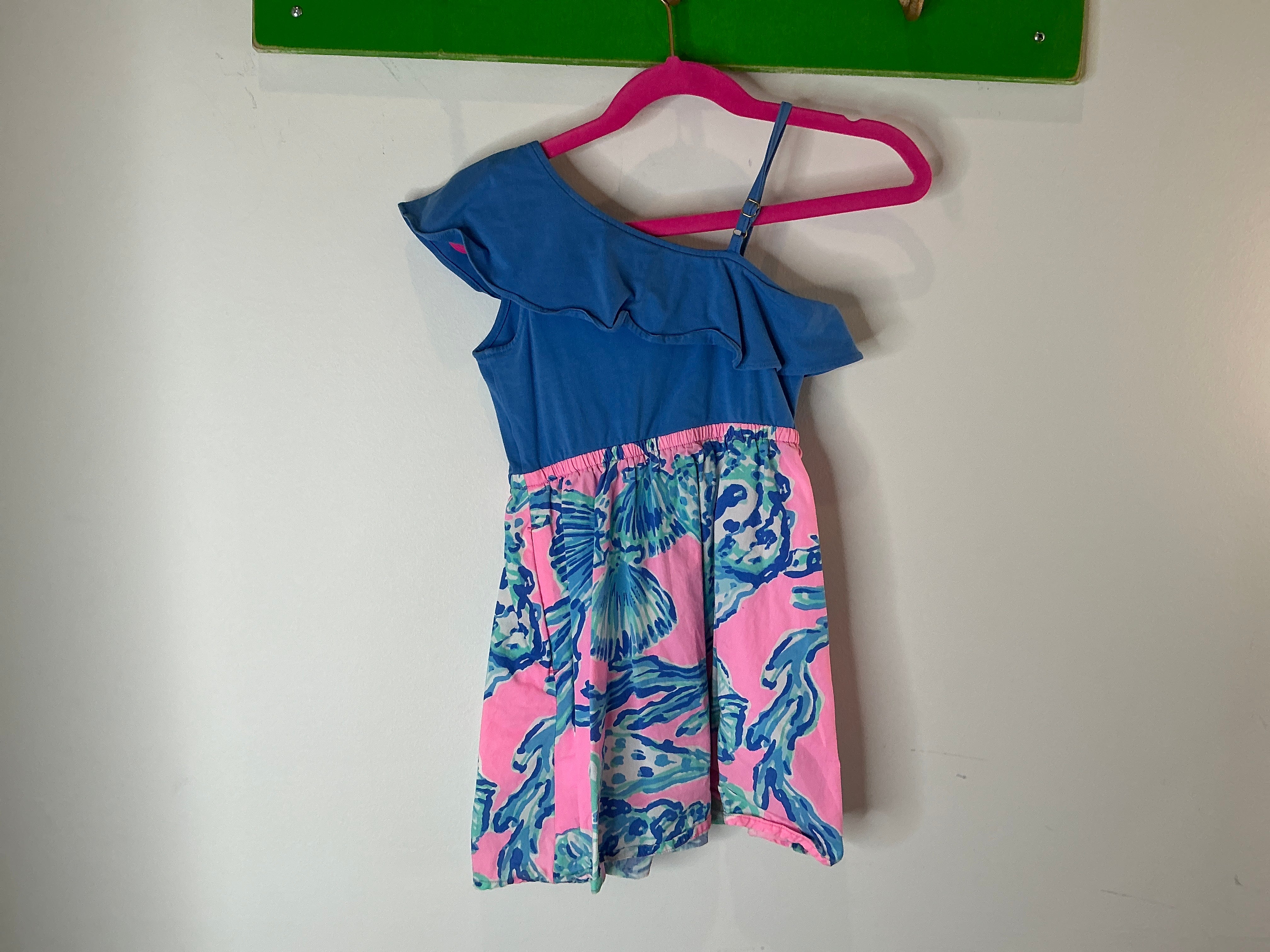 Lilly Pulitzer Kids Dress - Size 4