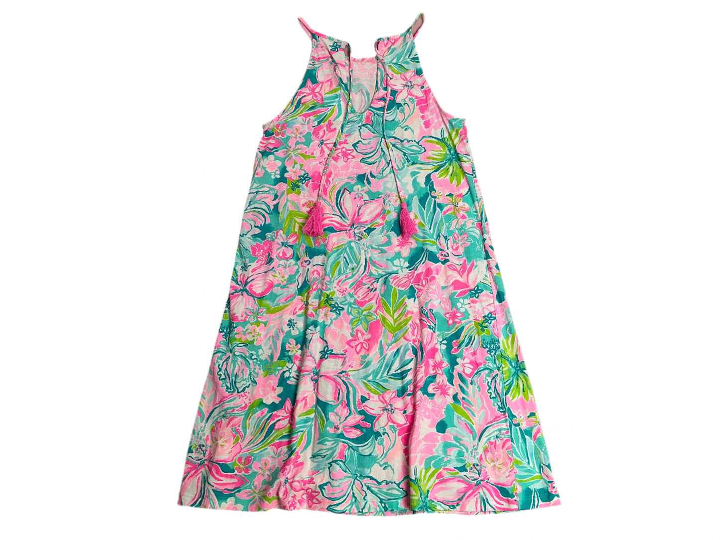 Lilly Pulitzer Margot Swing Dress - Hot On The Scene - Size - XS