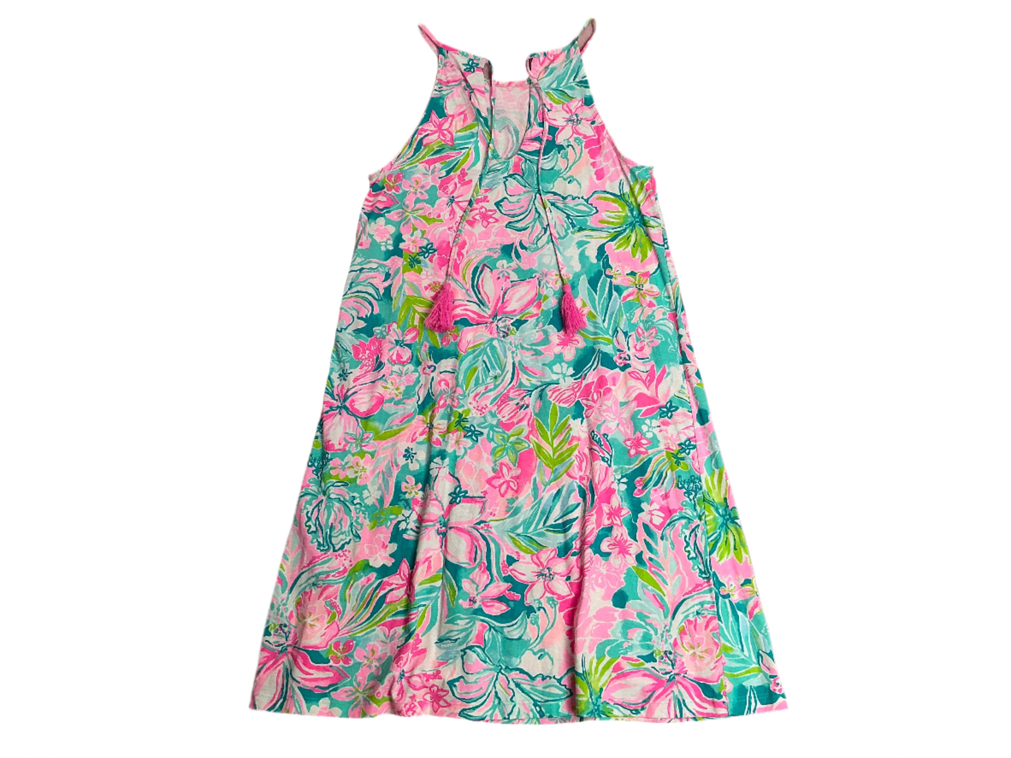 Lilly Pulitzer Margot Swing Dress - Hot On The Scene - Size - XS