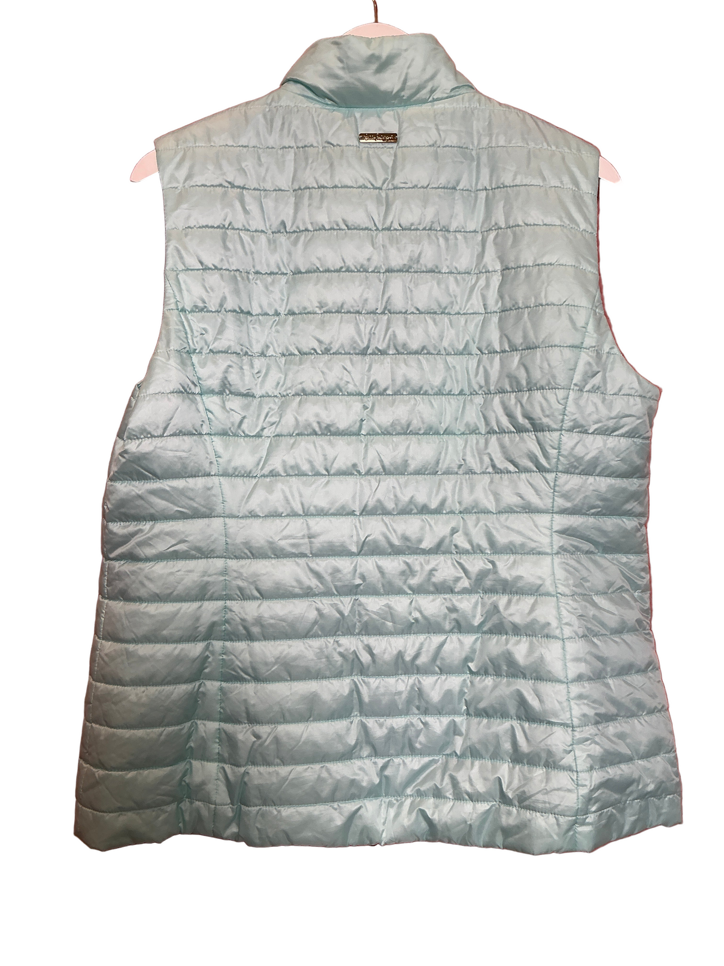 Lilly Pulitzer Puffer Vest - Size XL