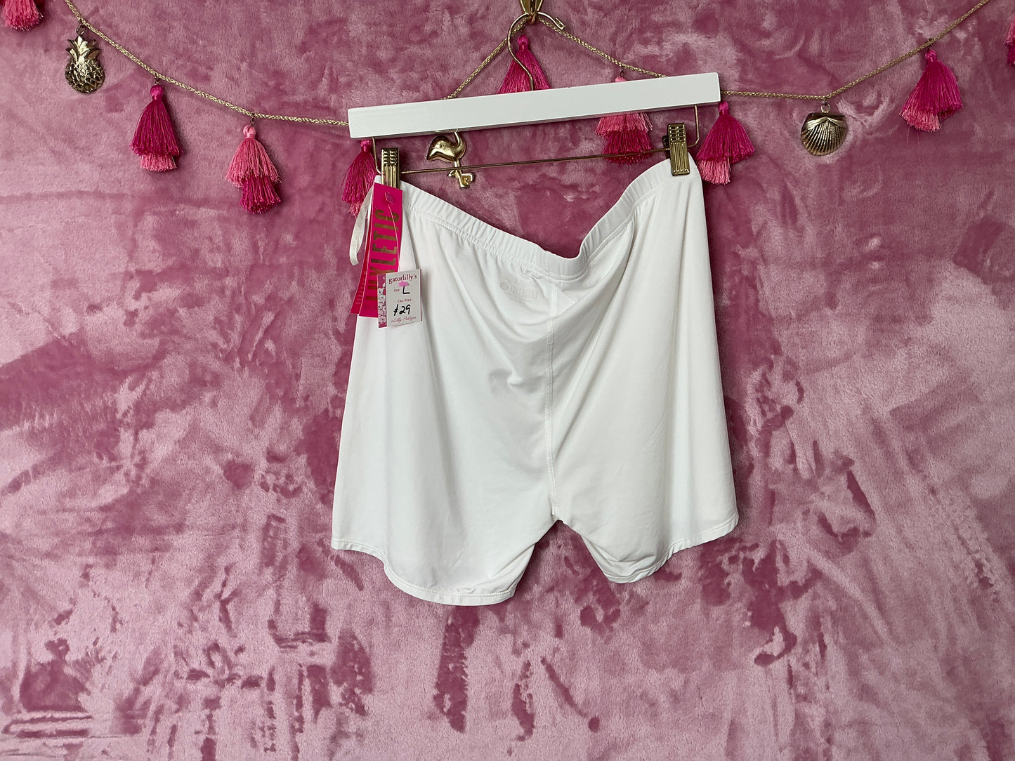 Lilly Pulitzer Short NWT - Size L