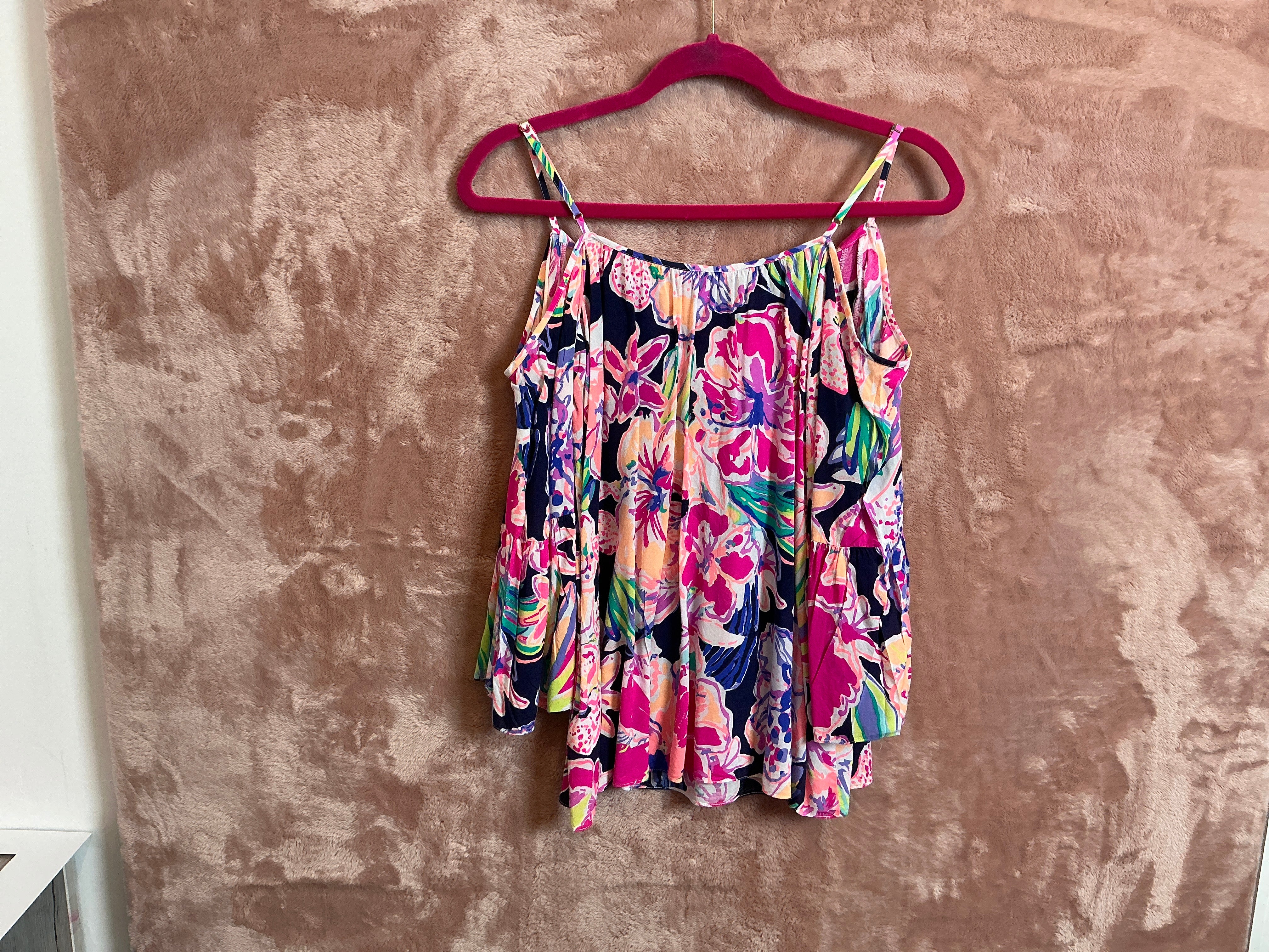 Lilly Pulitzer Top - Size XXS