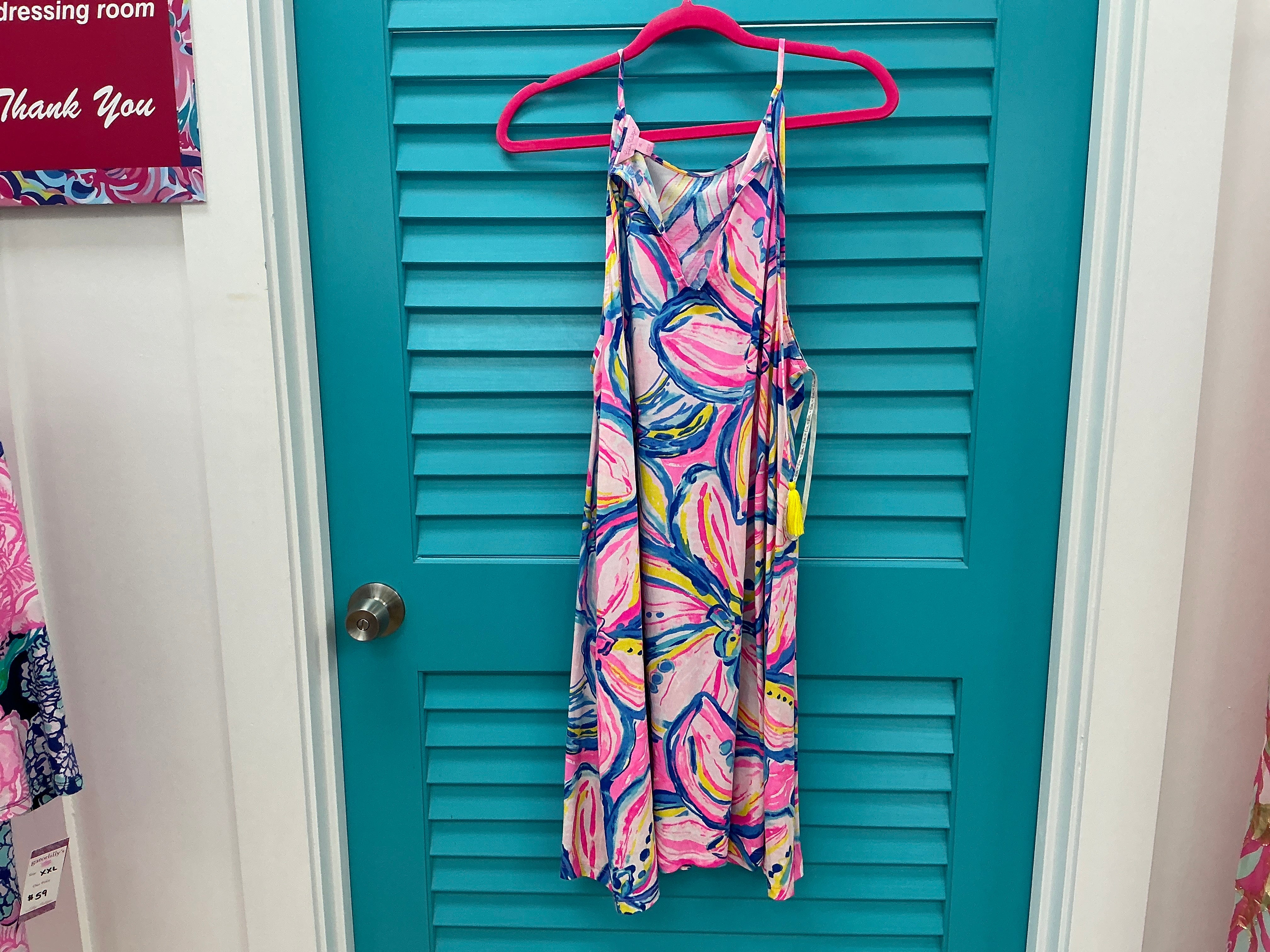 Lilly Pulitzer Dress - Size XL