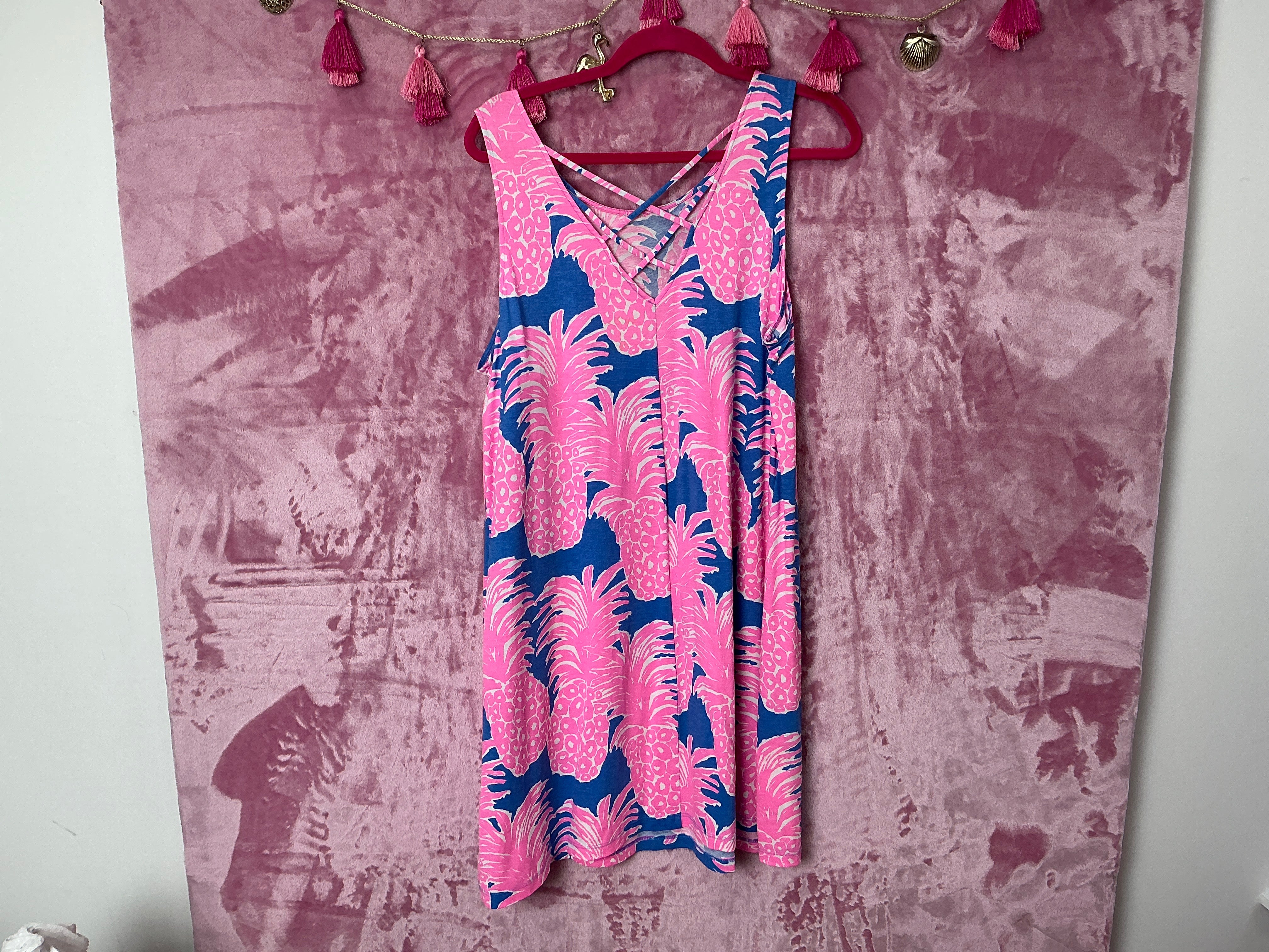 Lilly Pulitzer Dress - Size XL