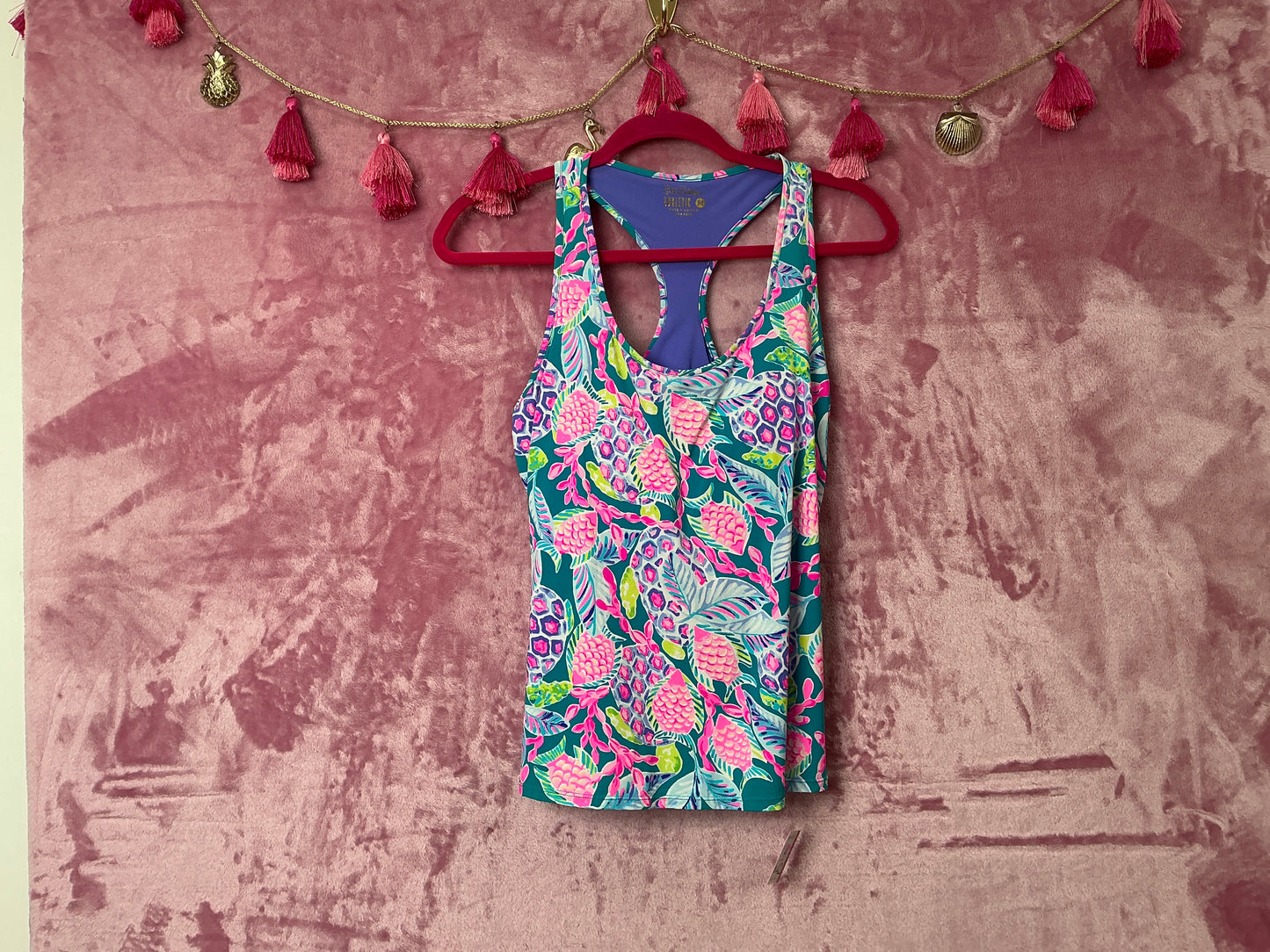 Lilly Pulitzer Tank Top - Size M