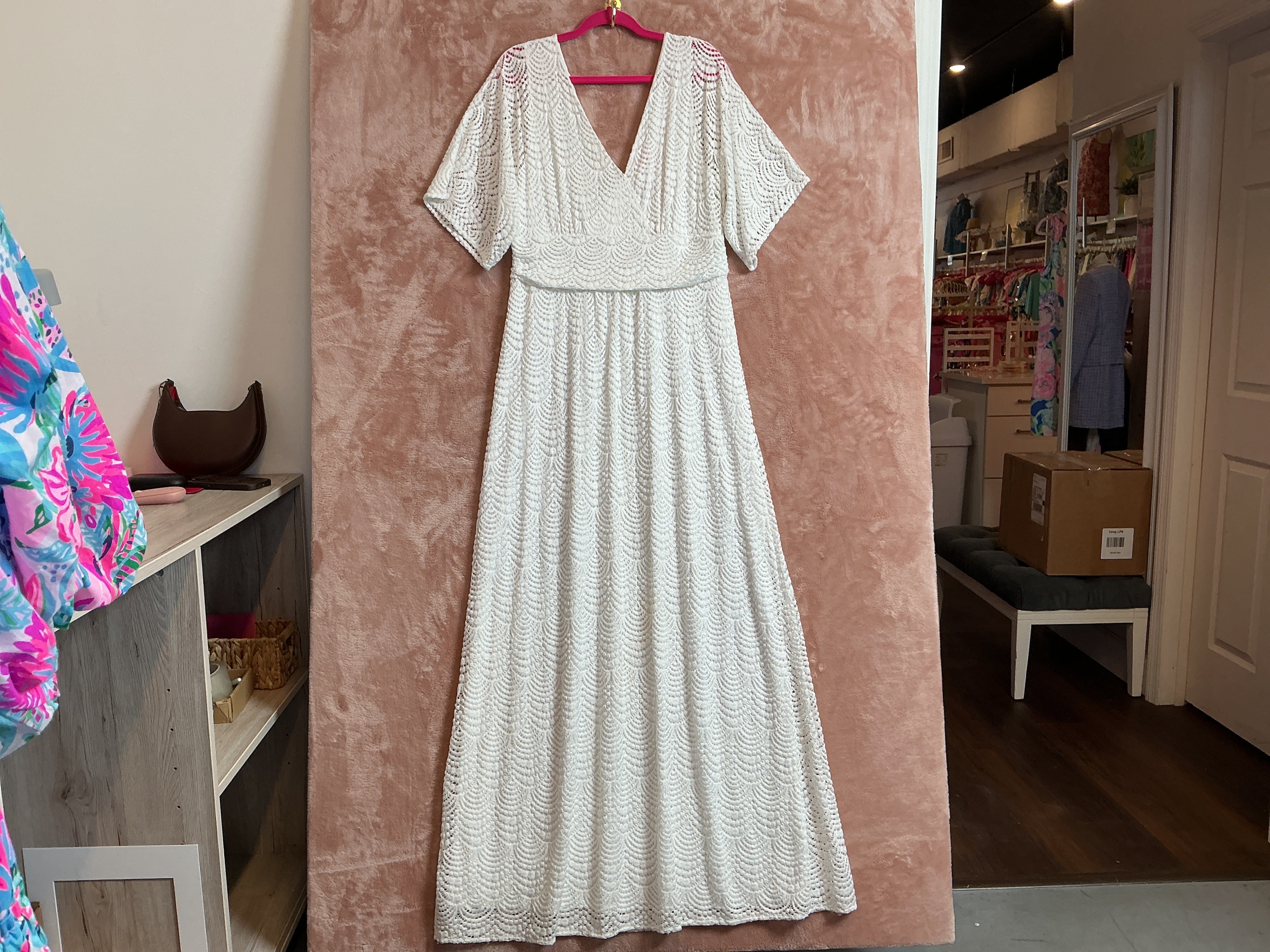 Lilly Pulitzer Dress - Size XL