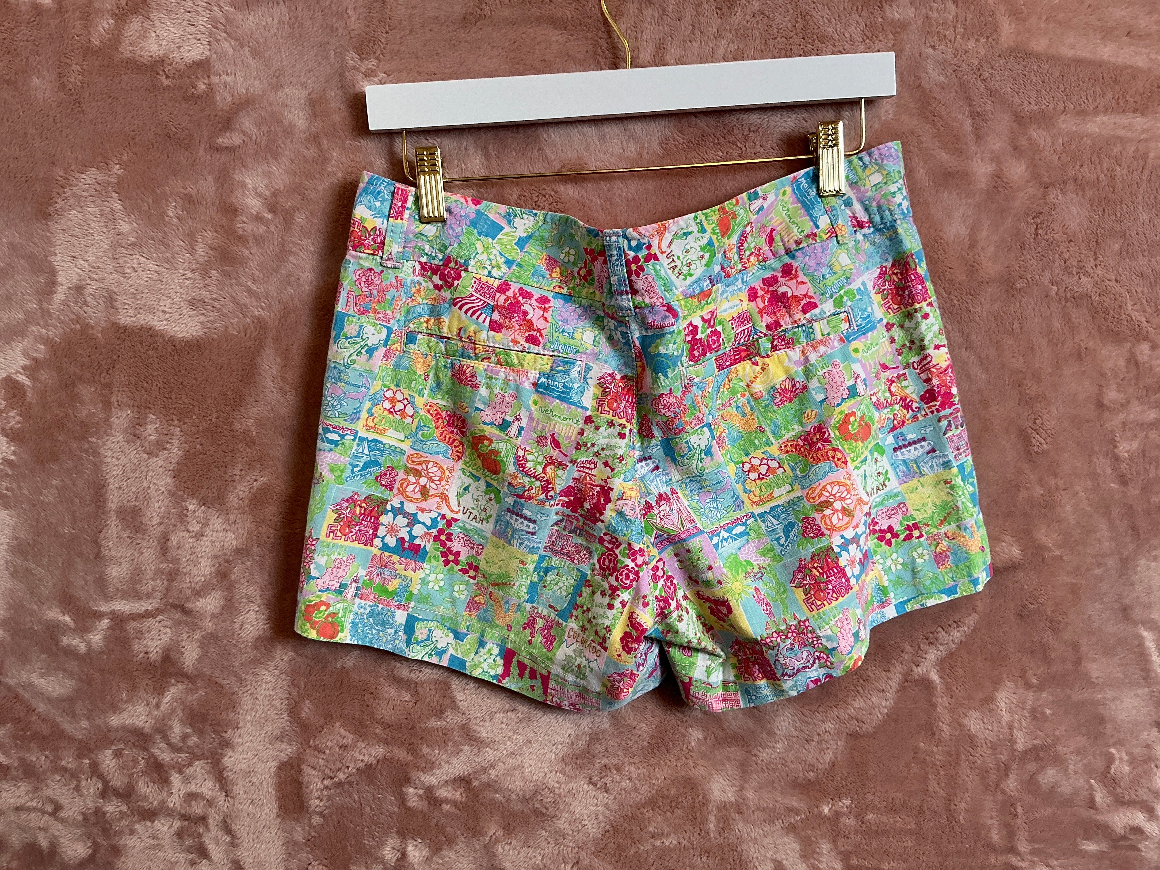 Lilly Pulitzer Short - Size 6