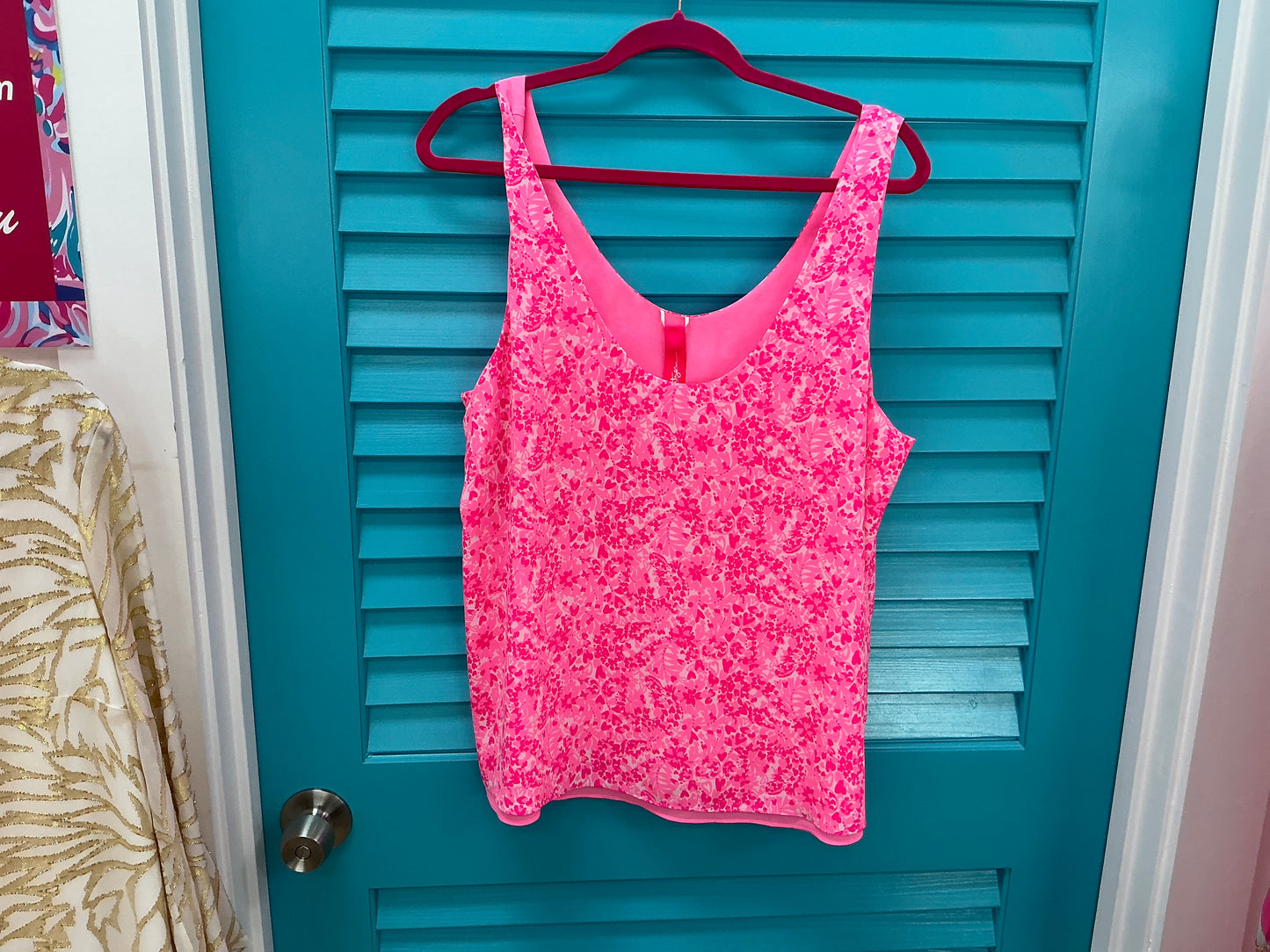 Lilly Pulitzer Top - Size XL