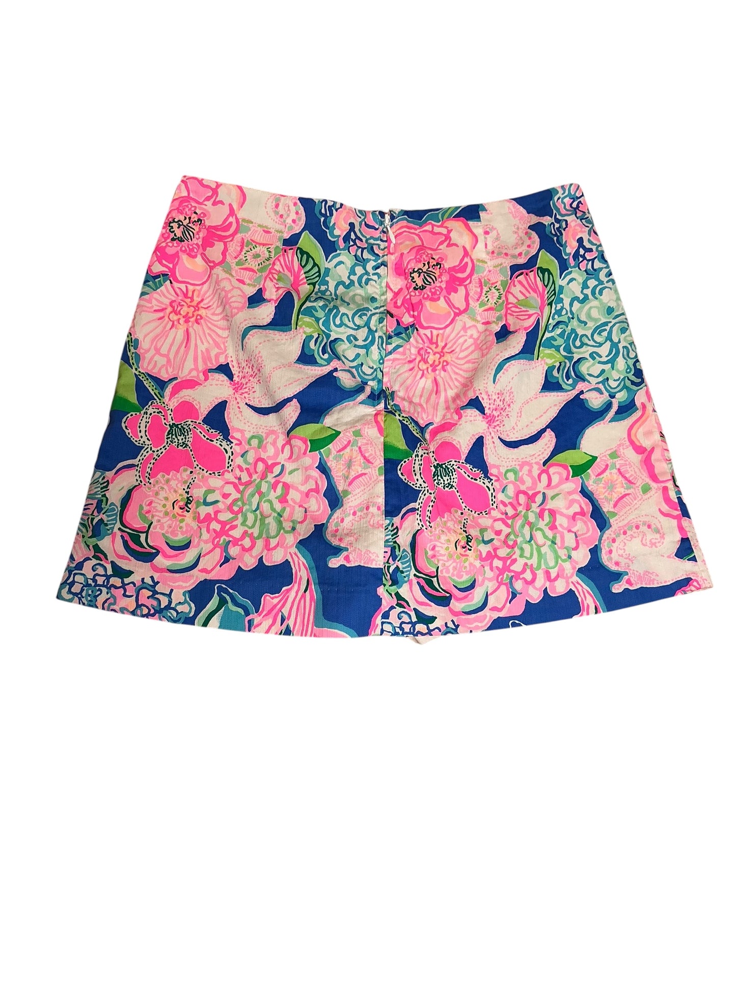 Lilly Pulitzer Tawney Skort Peony for Your Thoughts - Size 6